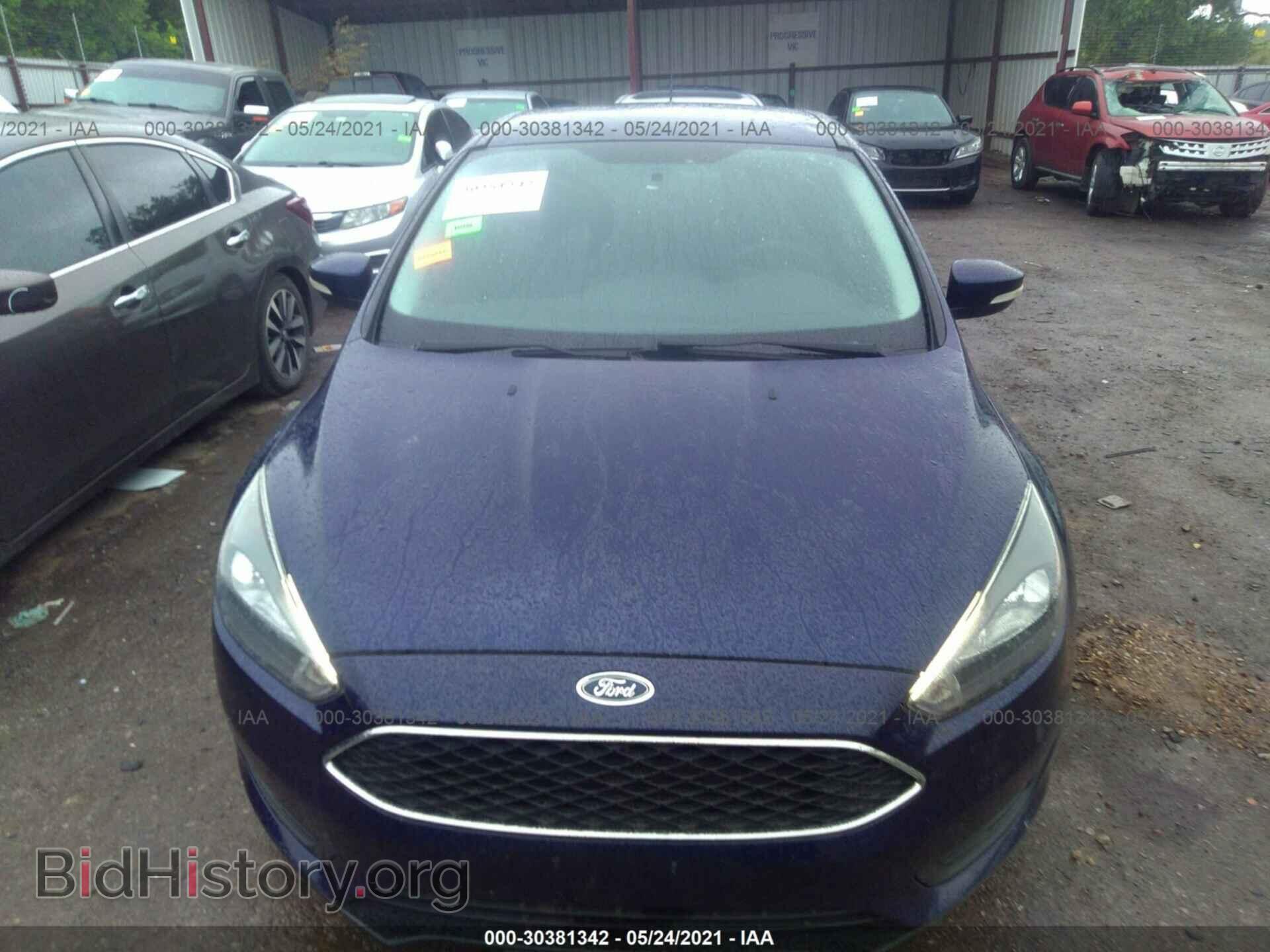 2016 FORD FOCUS - VIN: 1FADP3K23GL299575 - Photo 6