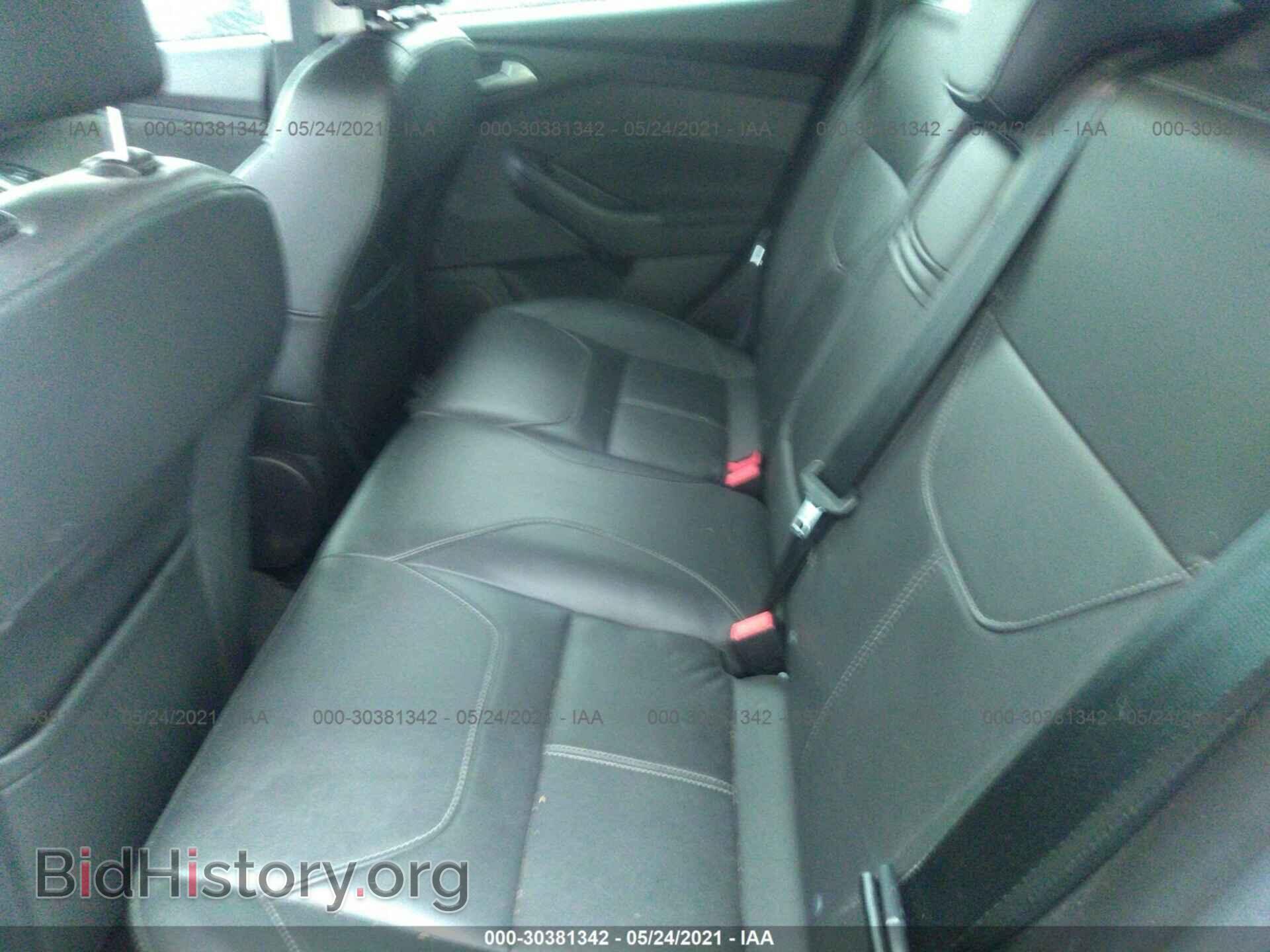 2016 FORD FOCUS - VIN: 1FADP3K23GL299575 - Photo 8