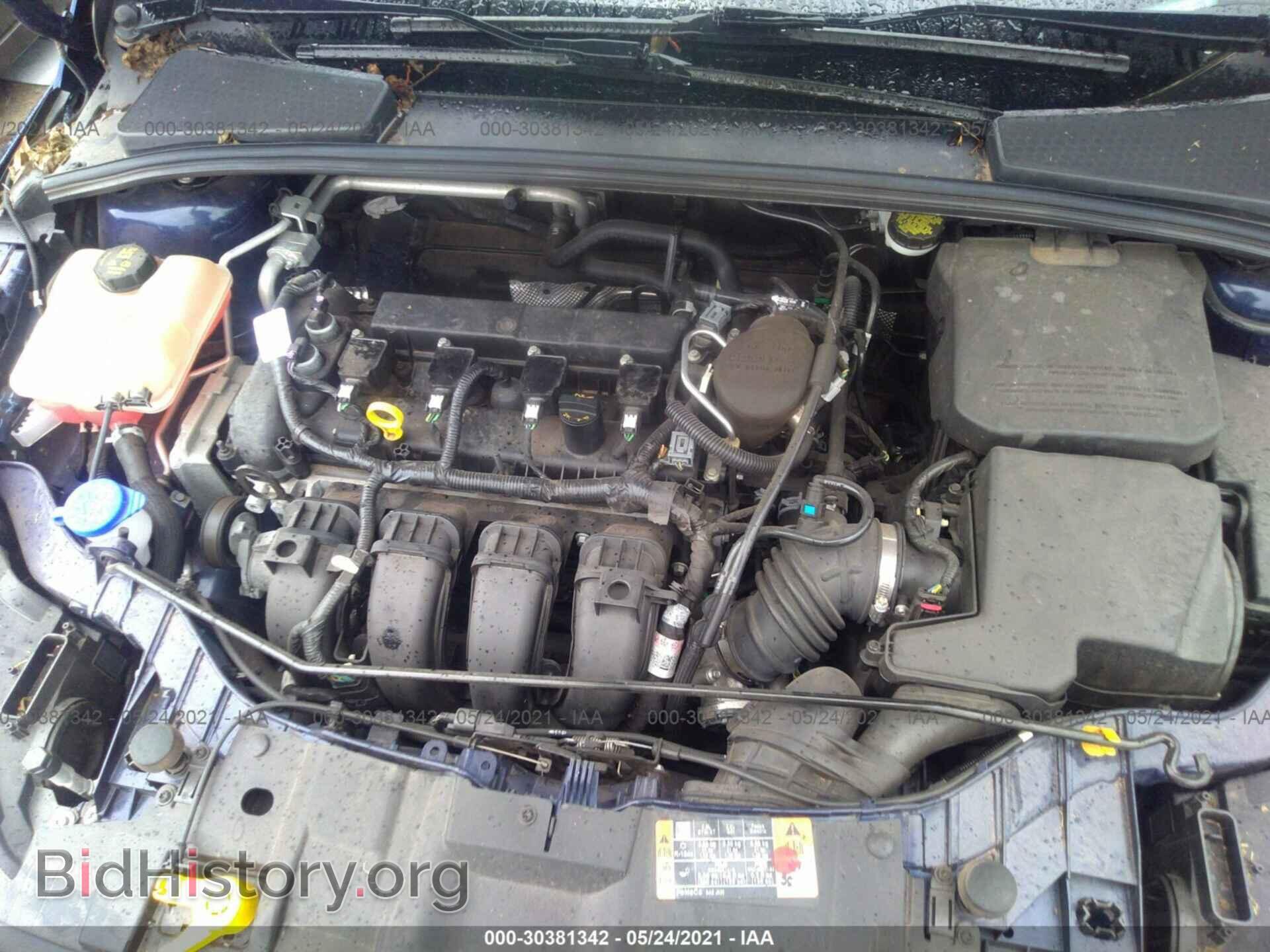 2016 FORD FOCUS - VIN: 1FADP3K23GL299575 - Photo 10