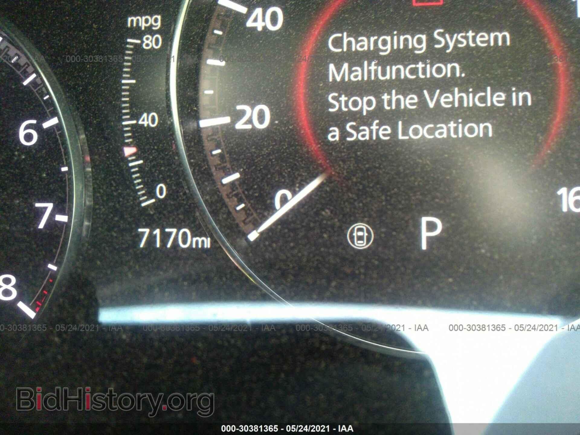 2020 MAZDA CX-30 - VIN: 3MVDMBDL7LM114664 - Фото 7