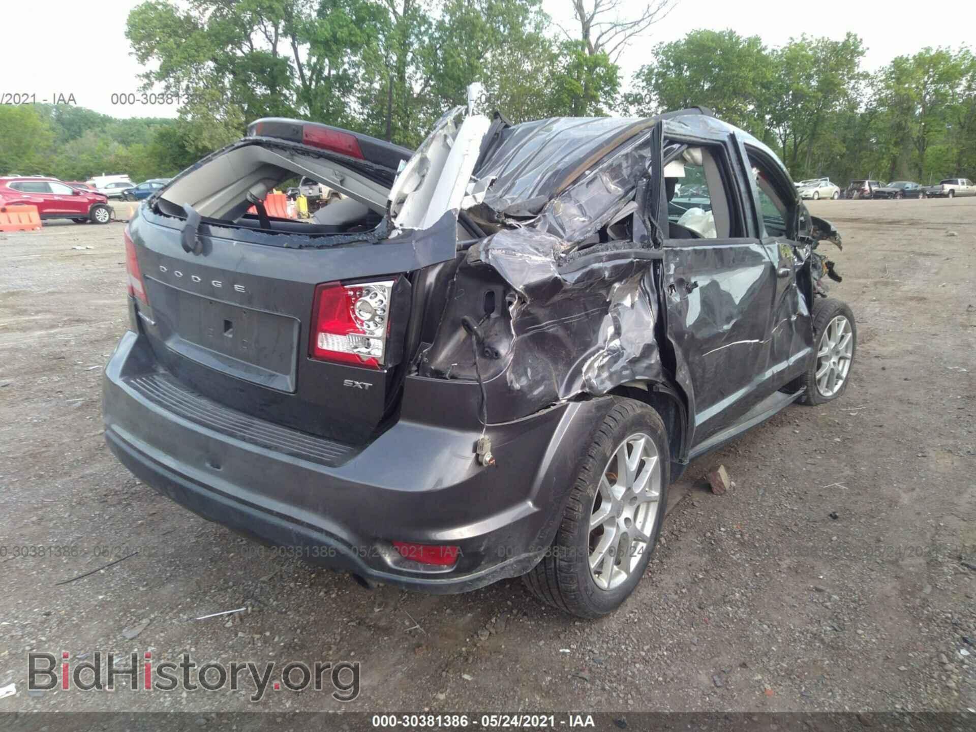2015 DODGE JOURNEY - VIN: 3C4PDCBB0FT614285 - Photo 4