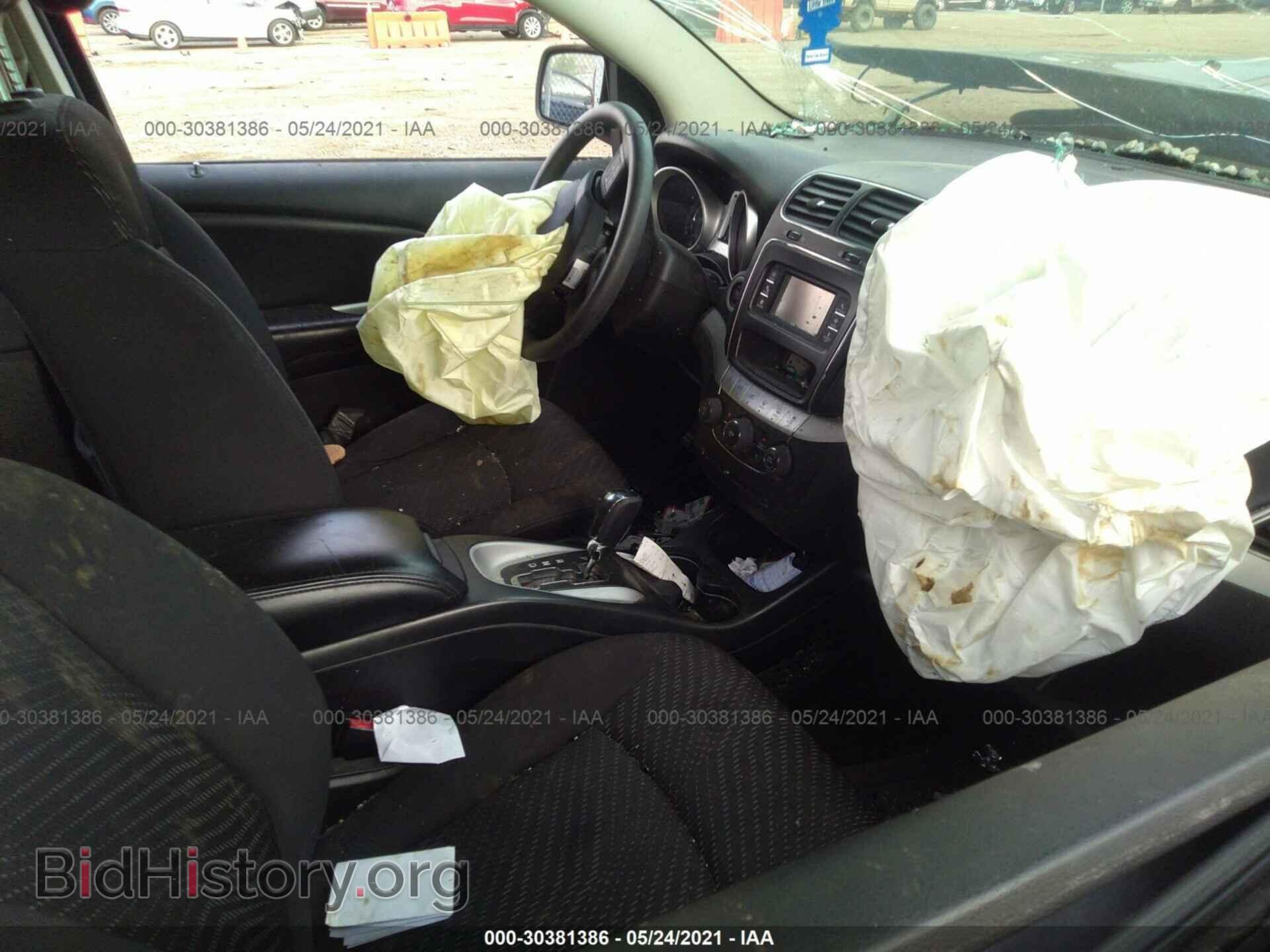2015 DODGE JOURNEY - VIN: 3C4PDCBB0FT614285 - Photo 5