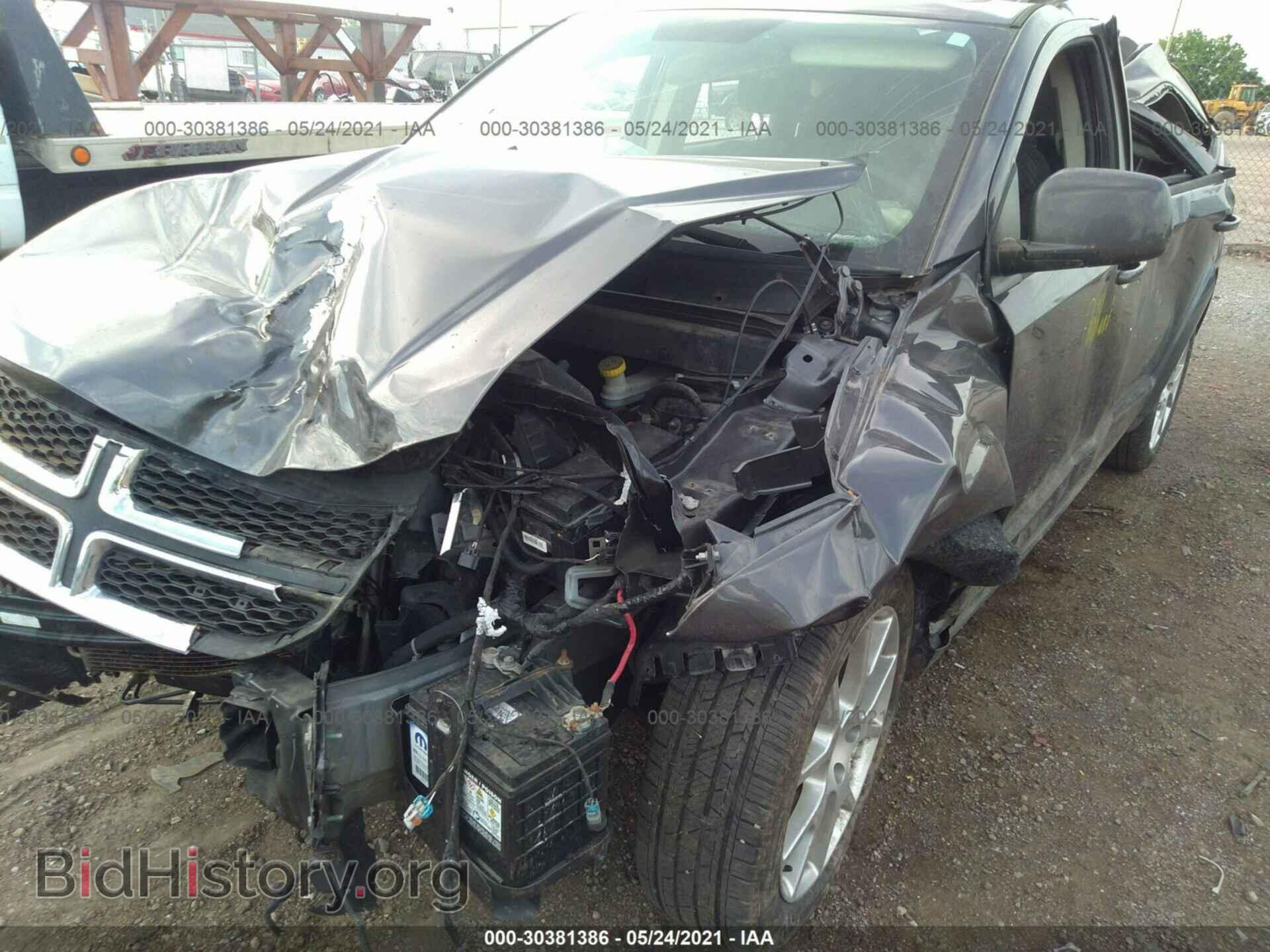 2015 DODGE JOURNEY - VIN: 3C4PDCBB0FT614285 - Photo 6