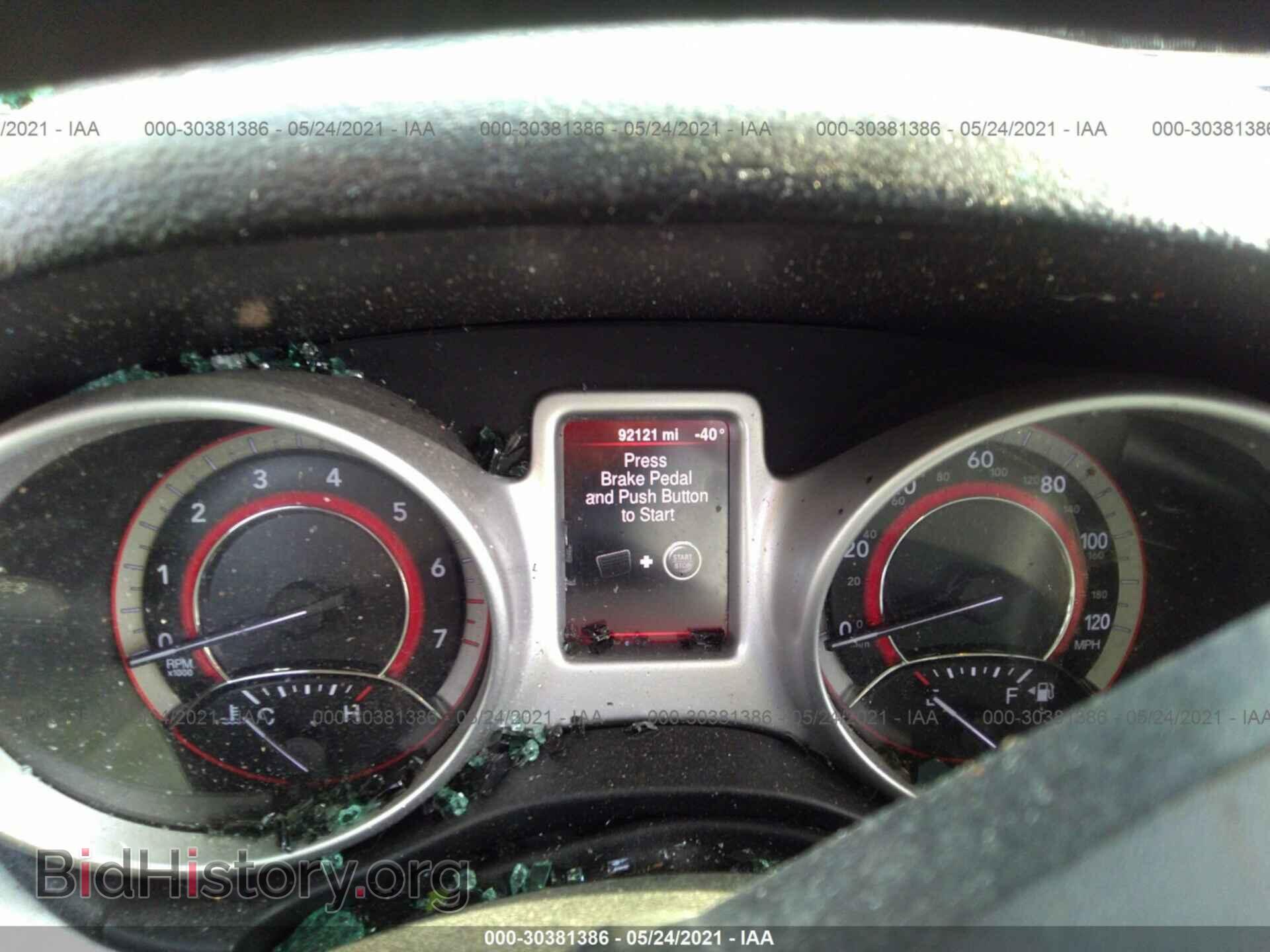 2015 DODGE JOURNEY - VIN: 3C4PDCBB0FT614285 - Photo 7