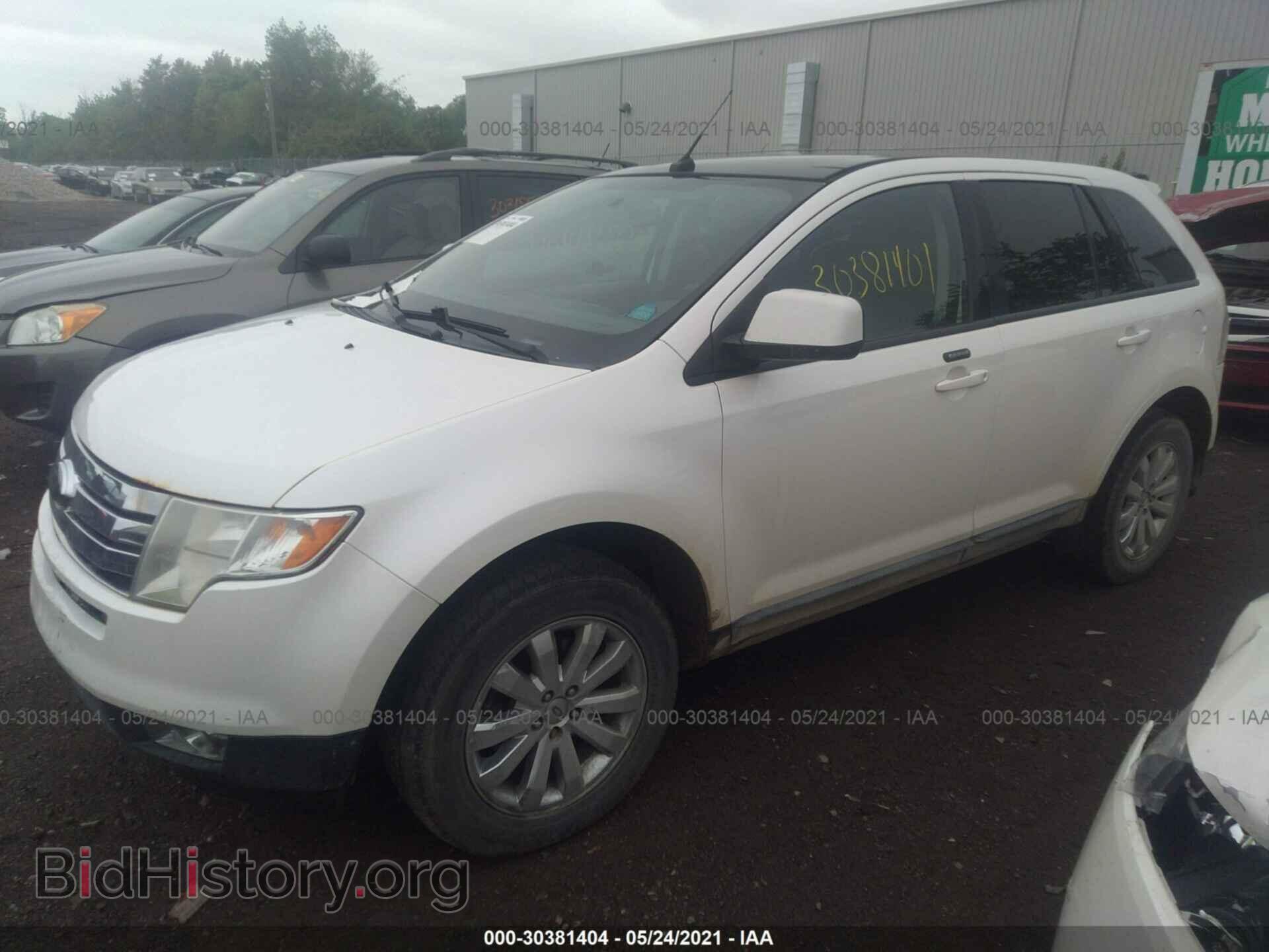2010 FORD EDGE - VIN: 2FMDK4JC5ABB38477 - Photo 2