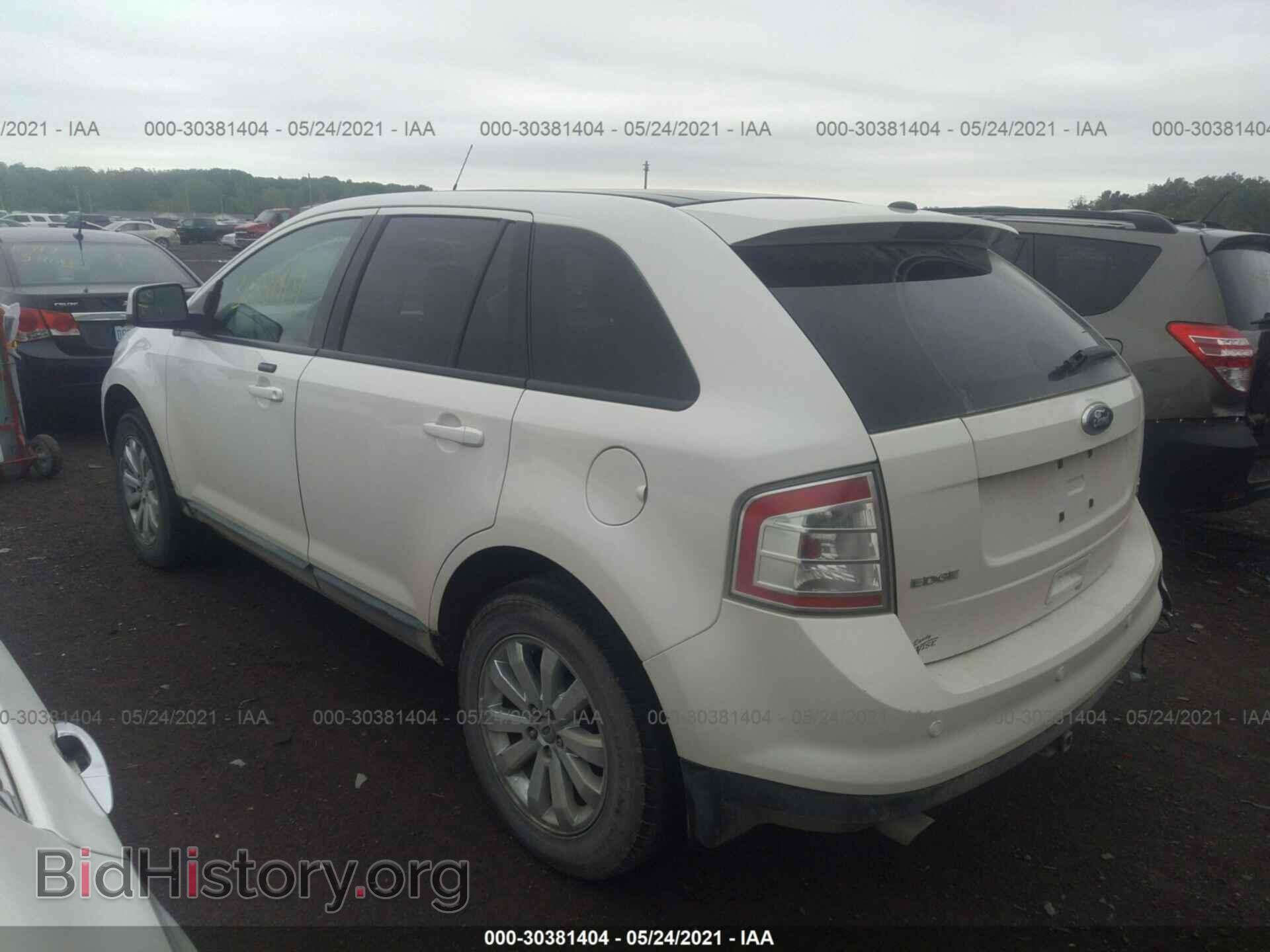 2010 FORD EDGE - VIN: 2FMDK4JC5ABB38477 - Photo 3