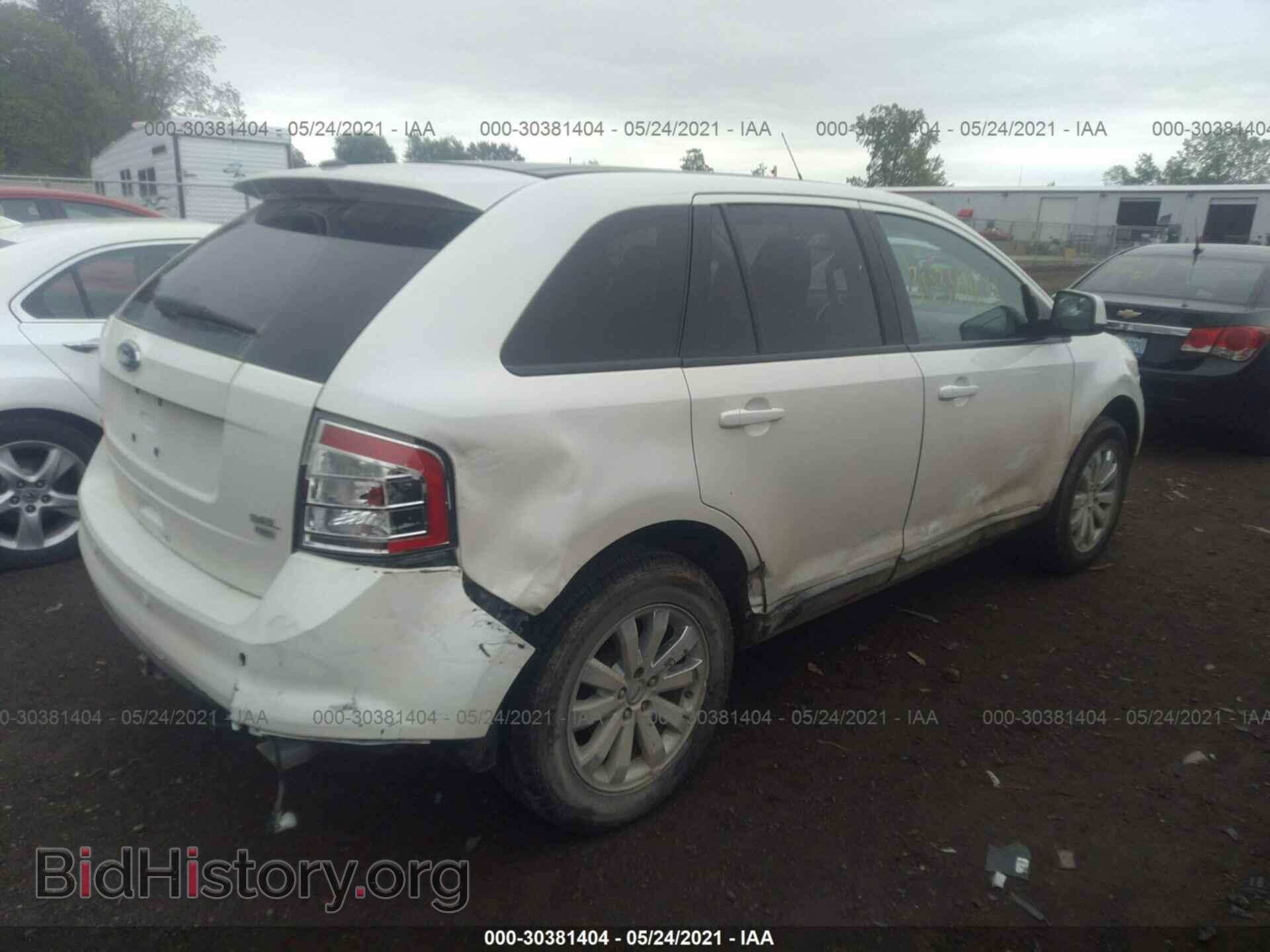 2010 FORD EDGE - VIN: 2FMDK4JC5ABB38477 - Photo 4