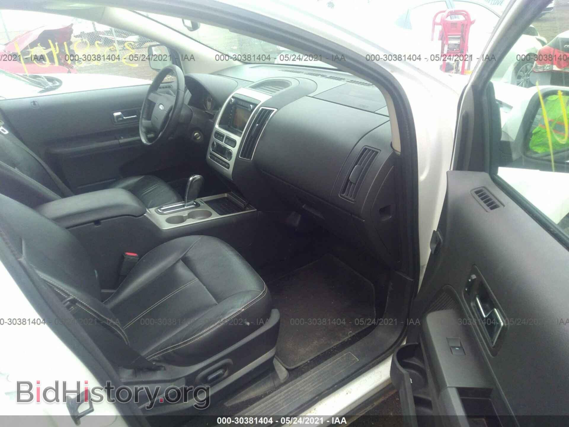 2010 FORD EDGE - VIN: 2FMDK4JC5ABB38477 - Photo 5