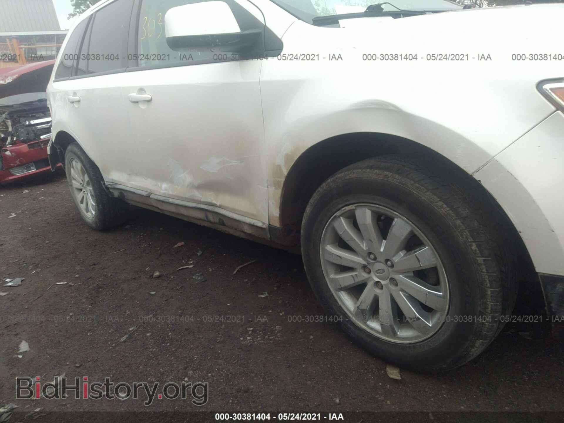 2010 FORD EDGE - VIN: 2FMDK4JC5ABB38477 - Photo 6