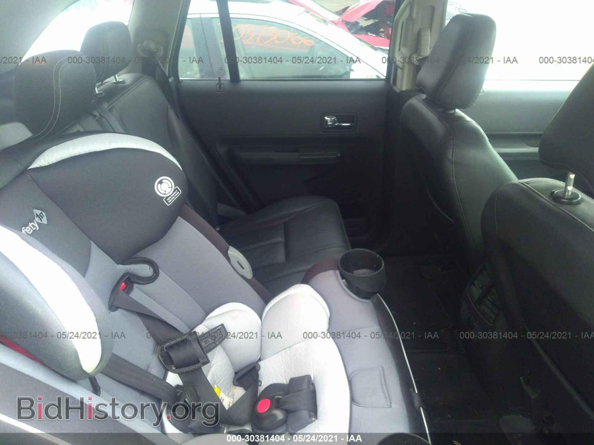 2010 FORD EDGE - VIN: 2FMDK4JC5ABB38477 - Photo 8