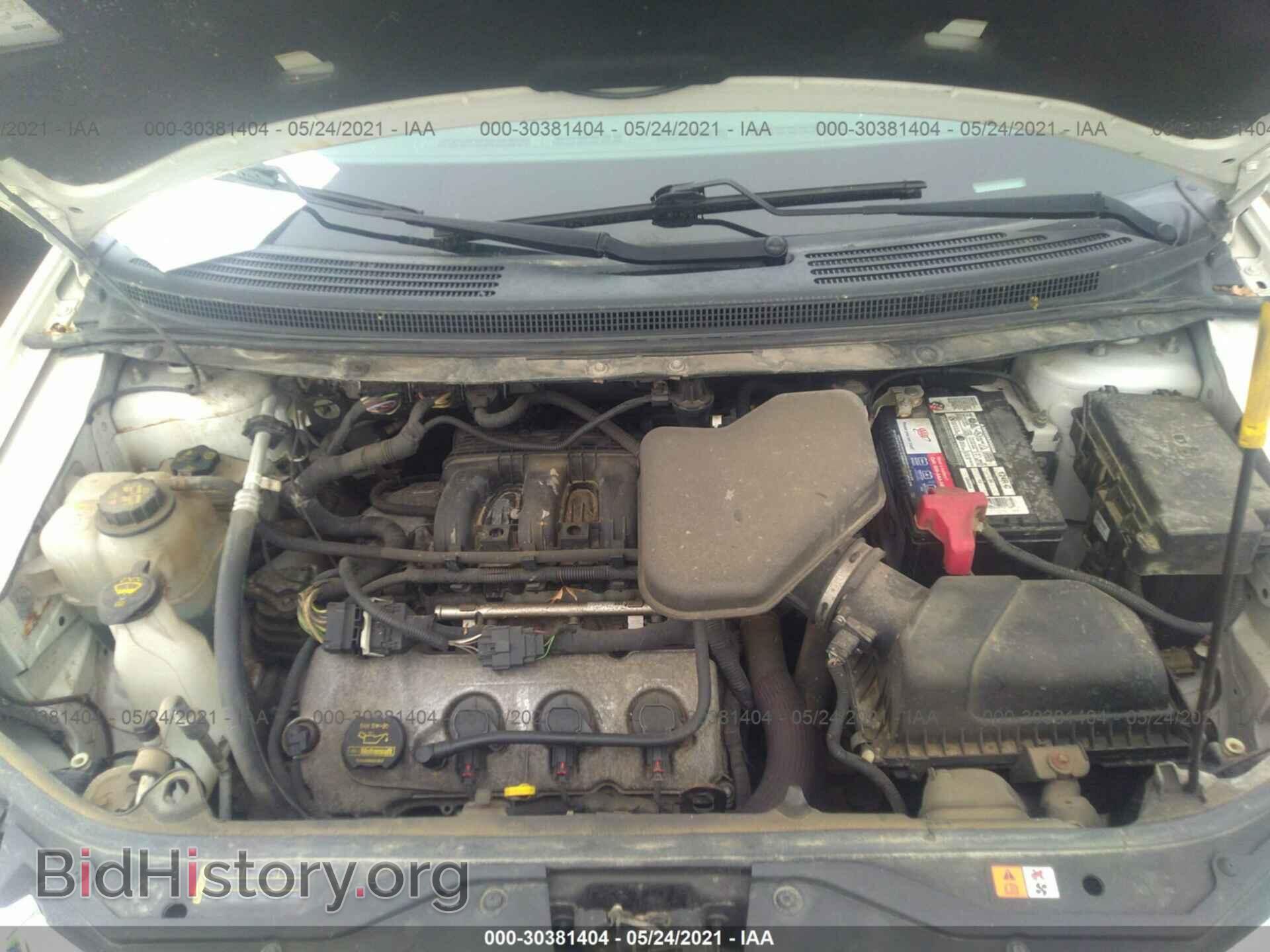 2010 FORD EDGE - VIN: 2FMDK4JC5ABB38477 - Photo 10