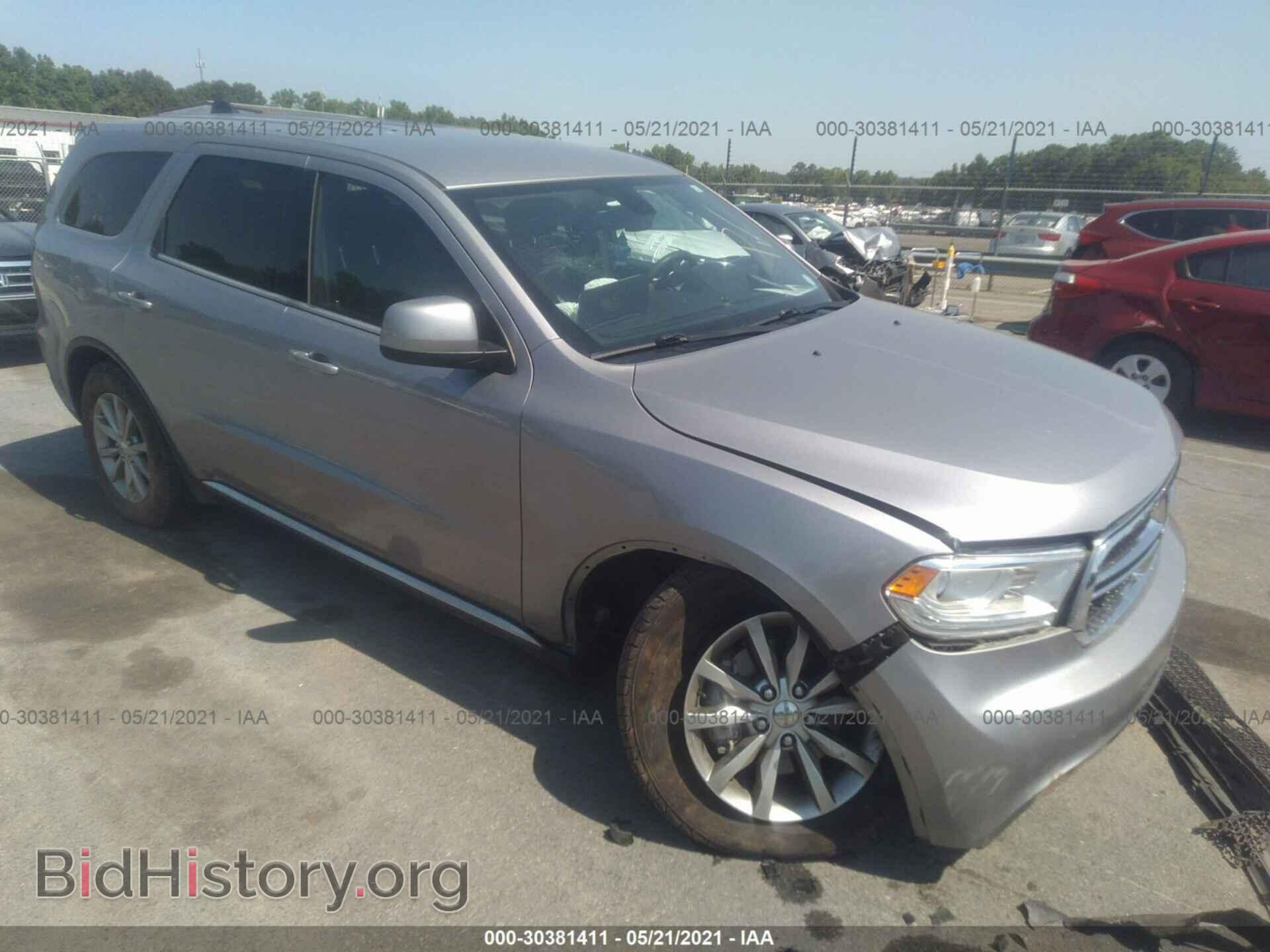 2016 DODGE DURANGO - VIN: 1C4RDHAG8GC394460 - Photo 6