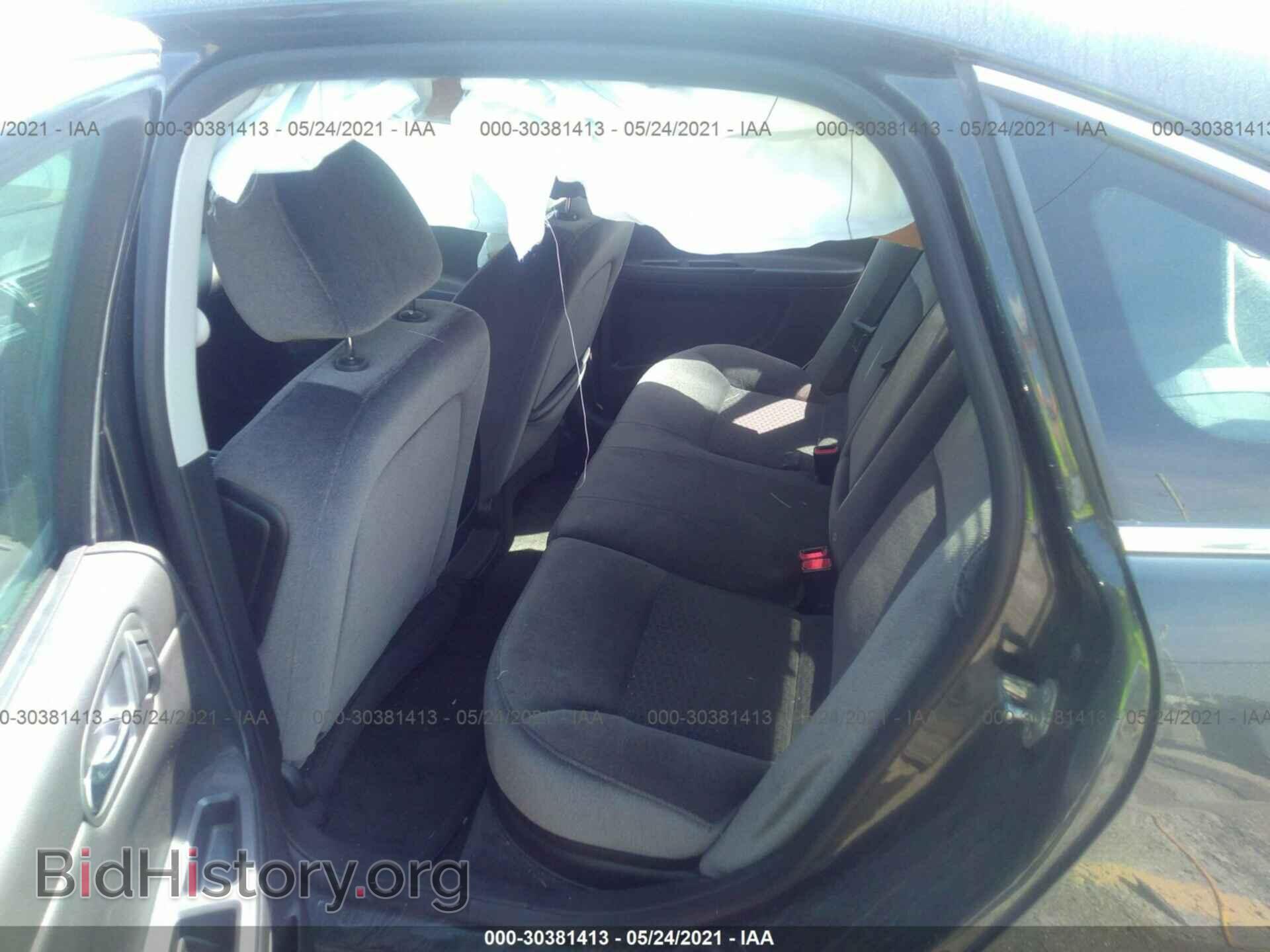 2012 CHEVROLET IMPALA - VIN: 2G1WG5E34C1335642 - Фото 8