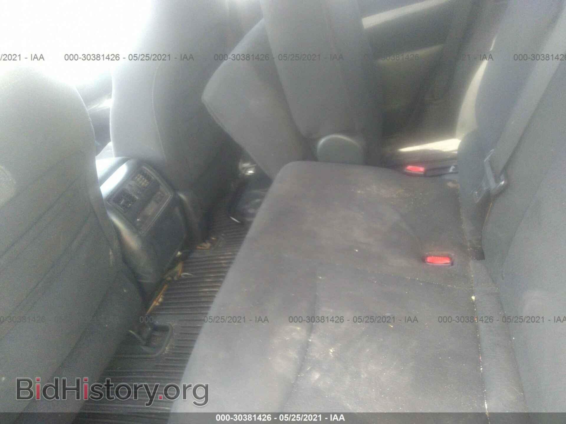 2013 NISSAN PATHFINDER - VIN: 5N1AR2MM3DC629464 - Фото 8