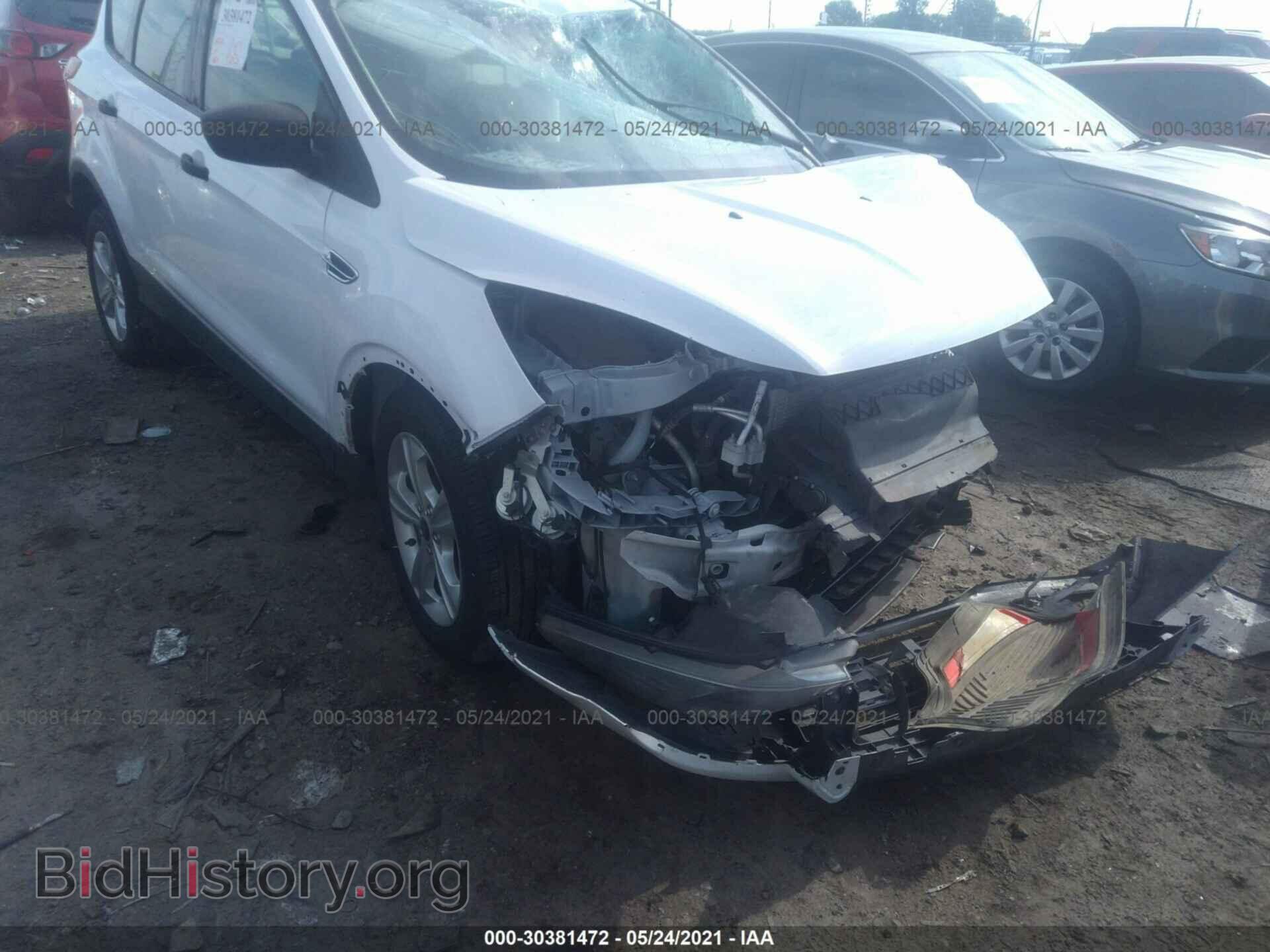 Фотография 1FMCU0F74EUE46976 - FORD ESCAPE 2014