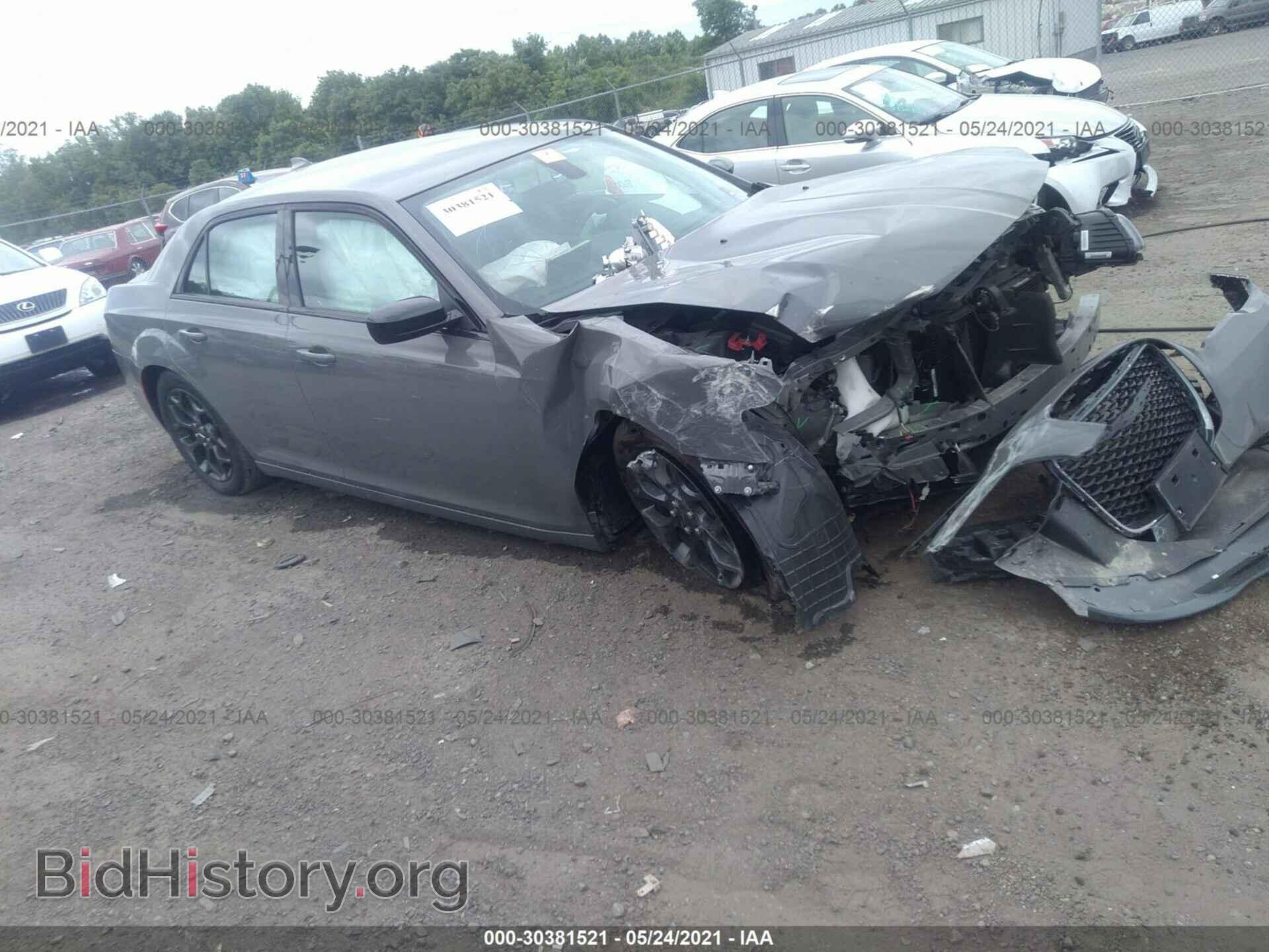 Photo 2C3CCARG3KH569177 - CHRYSLER 300 2019