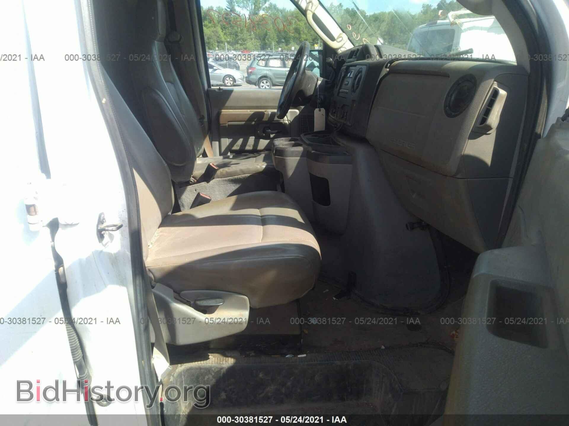 2012 FORD ECONOLINE CARGO VAN - VIN: 1FTSS3EL8CDA09808 - Photo 5