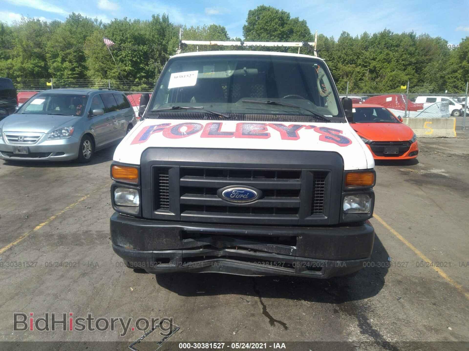 2012 FORD ECONOLINE CARGO VAN - VIN: 1FTSS3EL8CDA09808 - Photo 6