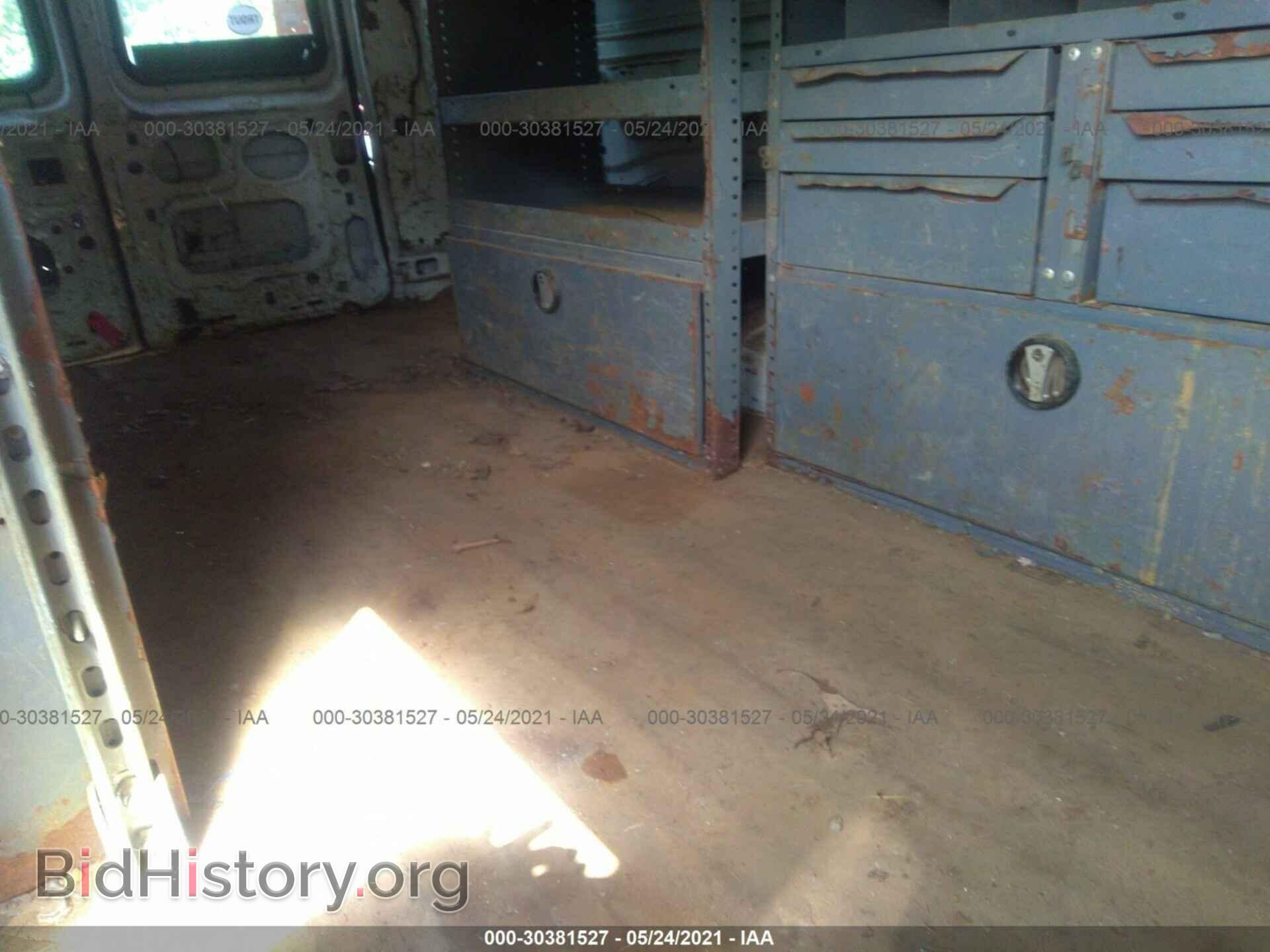 2012 FORD ECONOLINE CARGO VAN - VIN: 1FTSS3EL8CDA09808 - Photo 8