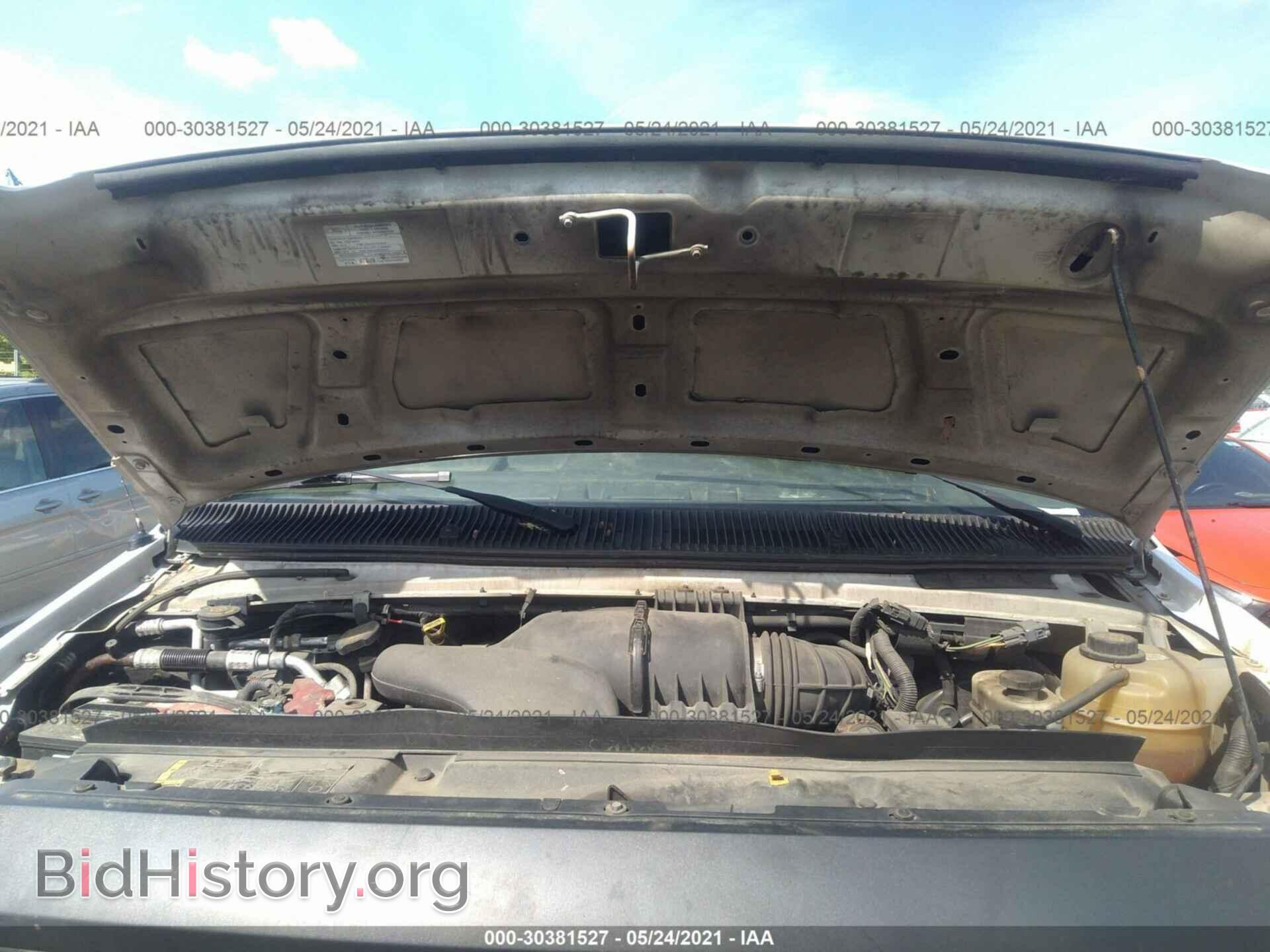 2012 FORD ECONOLINE CARGO VAN - VIN: 1FTSS3EL8CDA09808 - Photo 10
