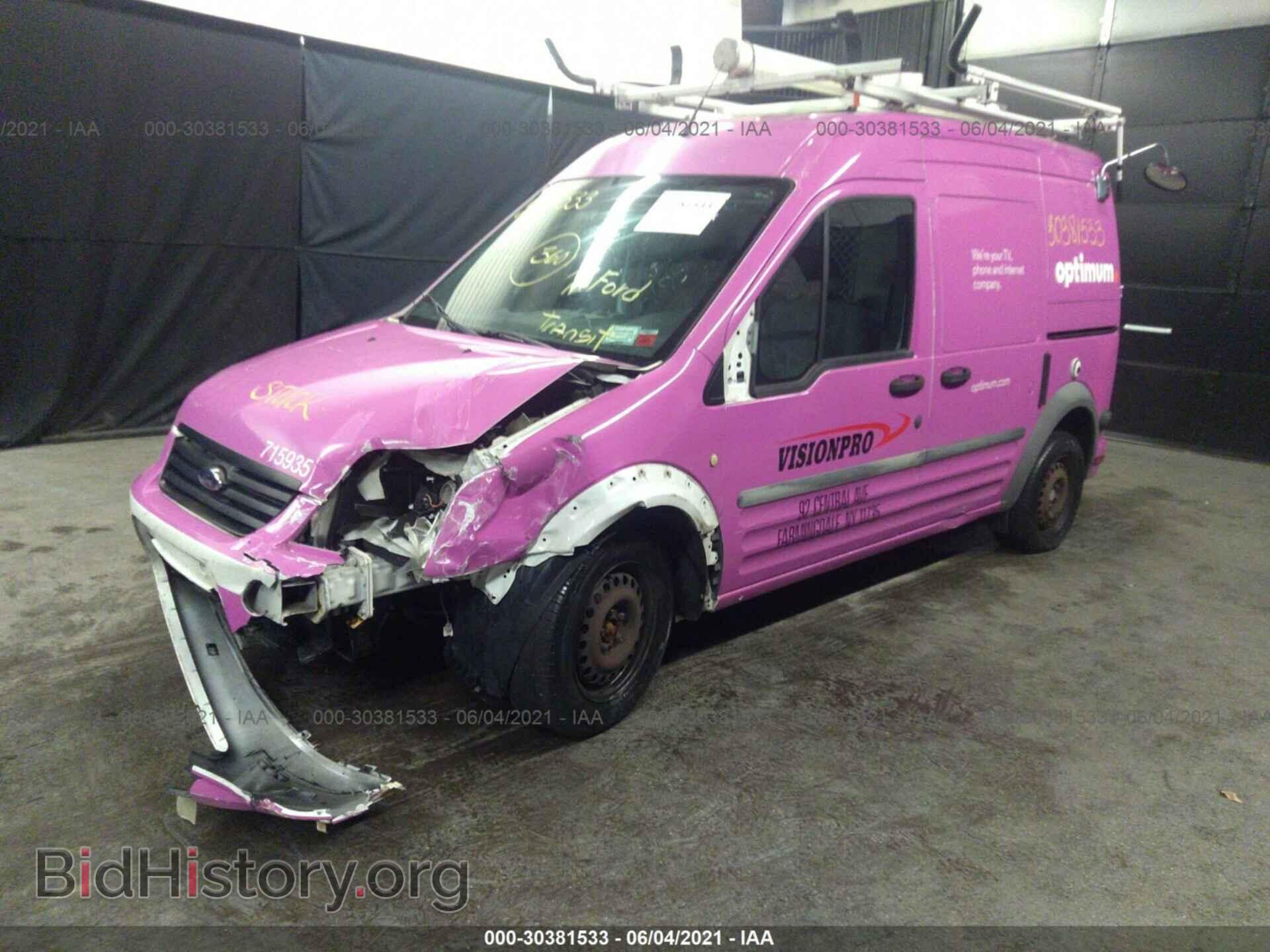 2011 FORD TRANSIT CONNECT - VIN: NM0LS7BN3BT067506 - Фото 2
