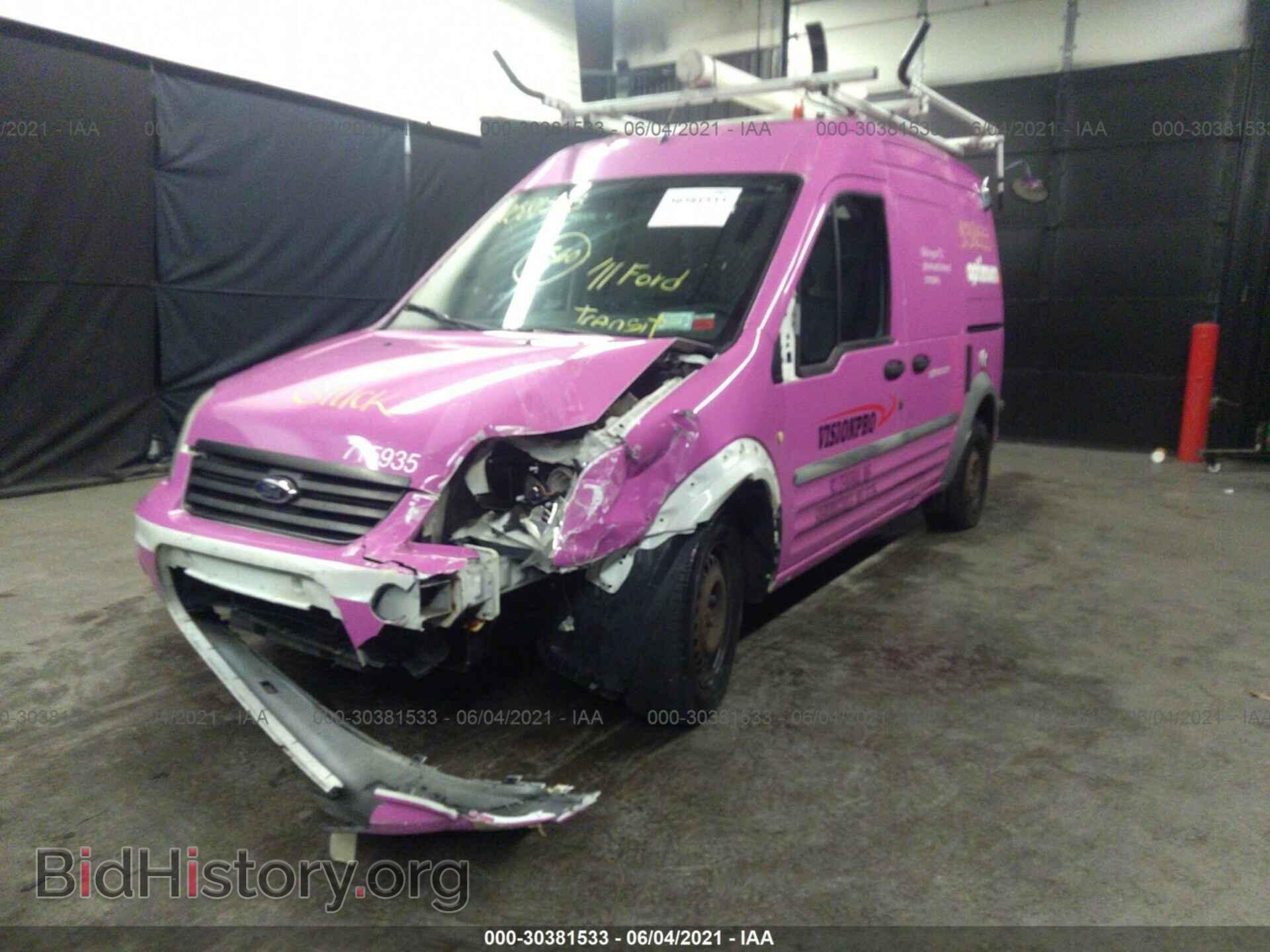 2011 FORD TRANSIT CONNECT - VIN: NM0LS7BN3BT067506 - Фото 6