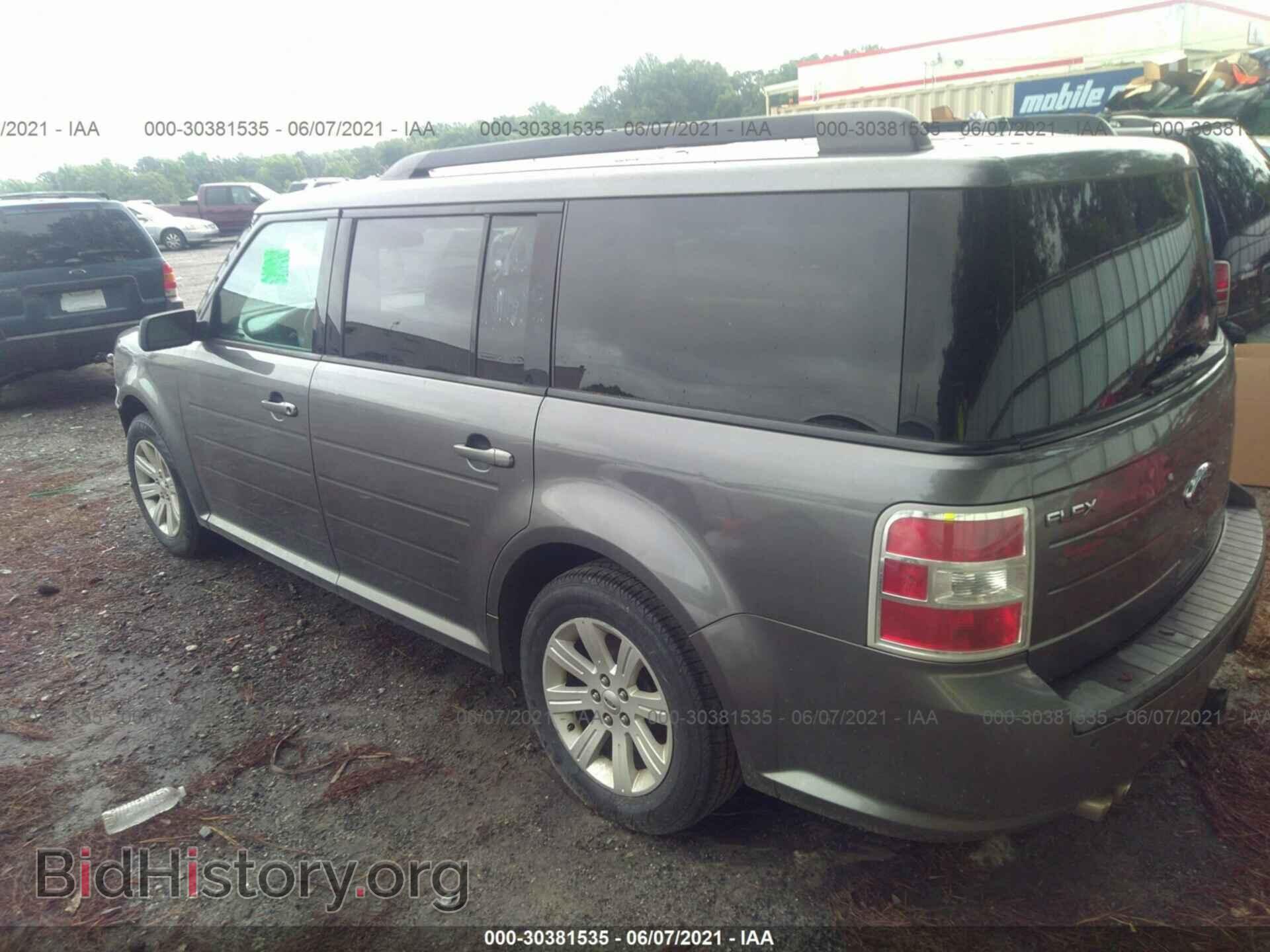 2010 FORD FLEX - VIN: 2FMGK5BC7ABA28936 - Фото 3