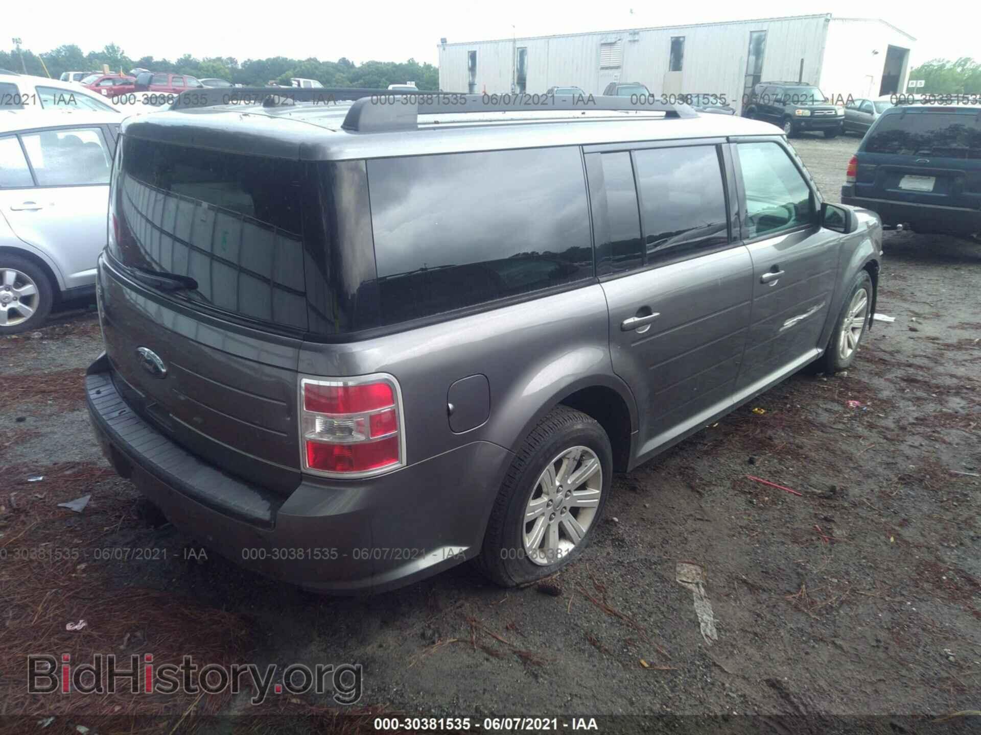 2010 FORD FLEX - VIN: 2FMGK5BC7ABA28936 - Фото 4