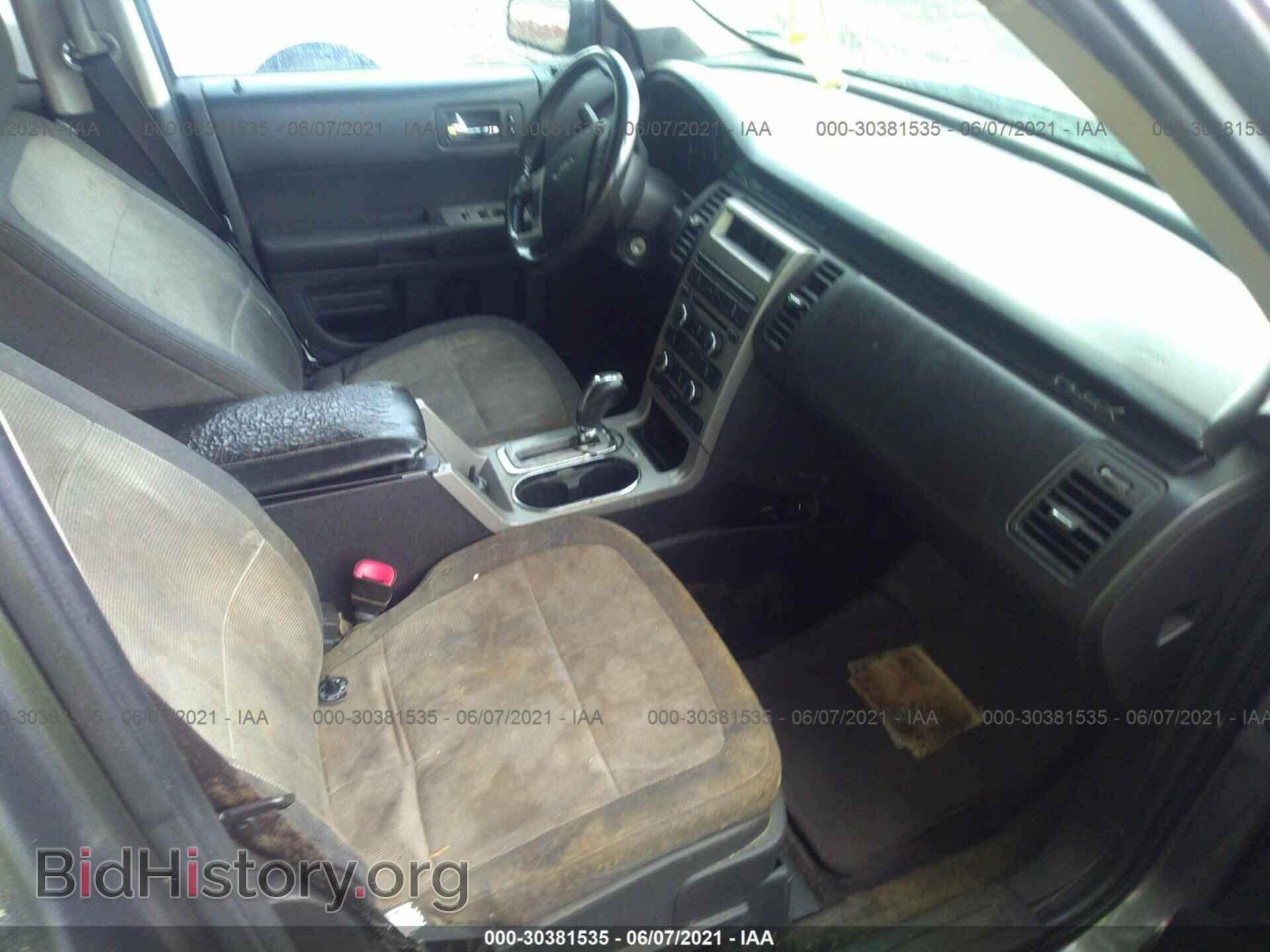 2010 FORD FLEX - VIN: 2FMGK5BC7ABA28936 - Фото 5