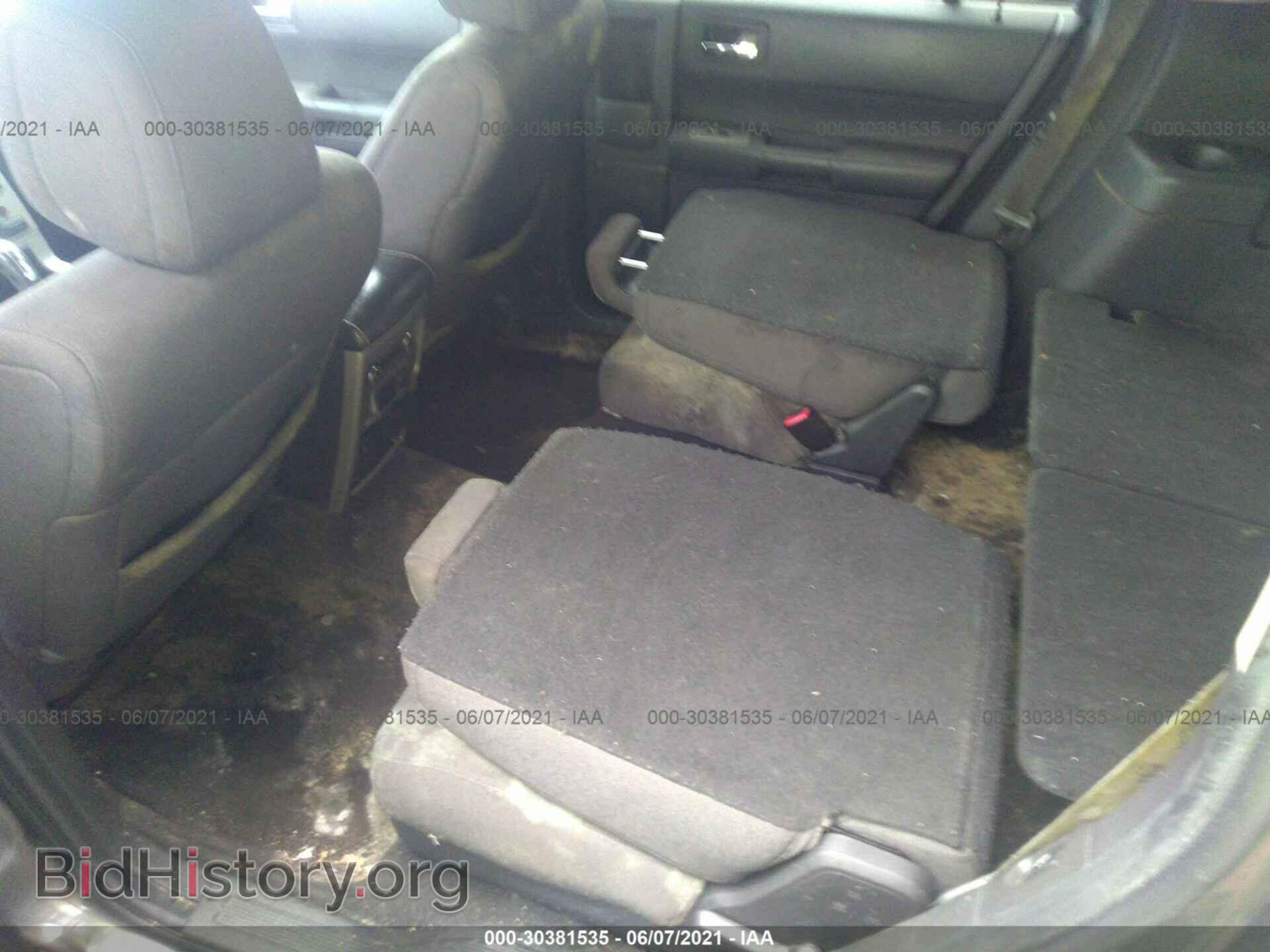 2010 FORD FLEX - VIN: 2FMGK5BC7ABA28936 - Фото 8