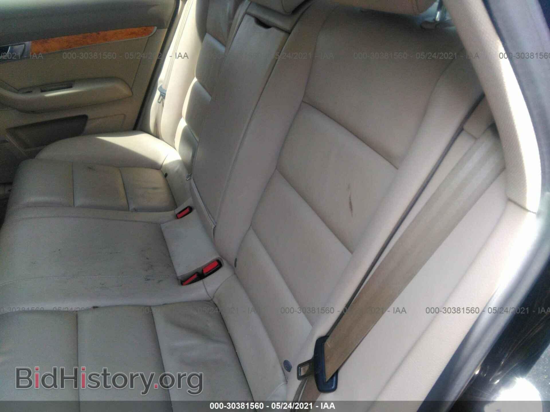 2008 AUDI A6 - VIN: WAUDH74F38N051005 - Фото 8
