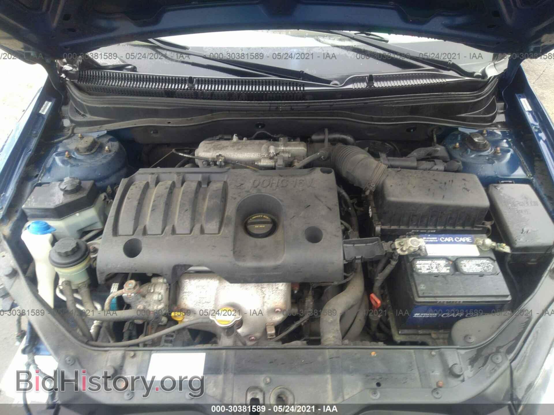 2011 HYUNDAI ACCENT - VIN: KMHCM3AC3BU201720 - Фото 10