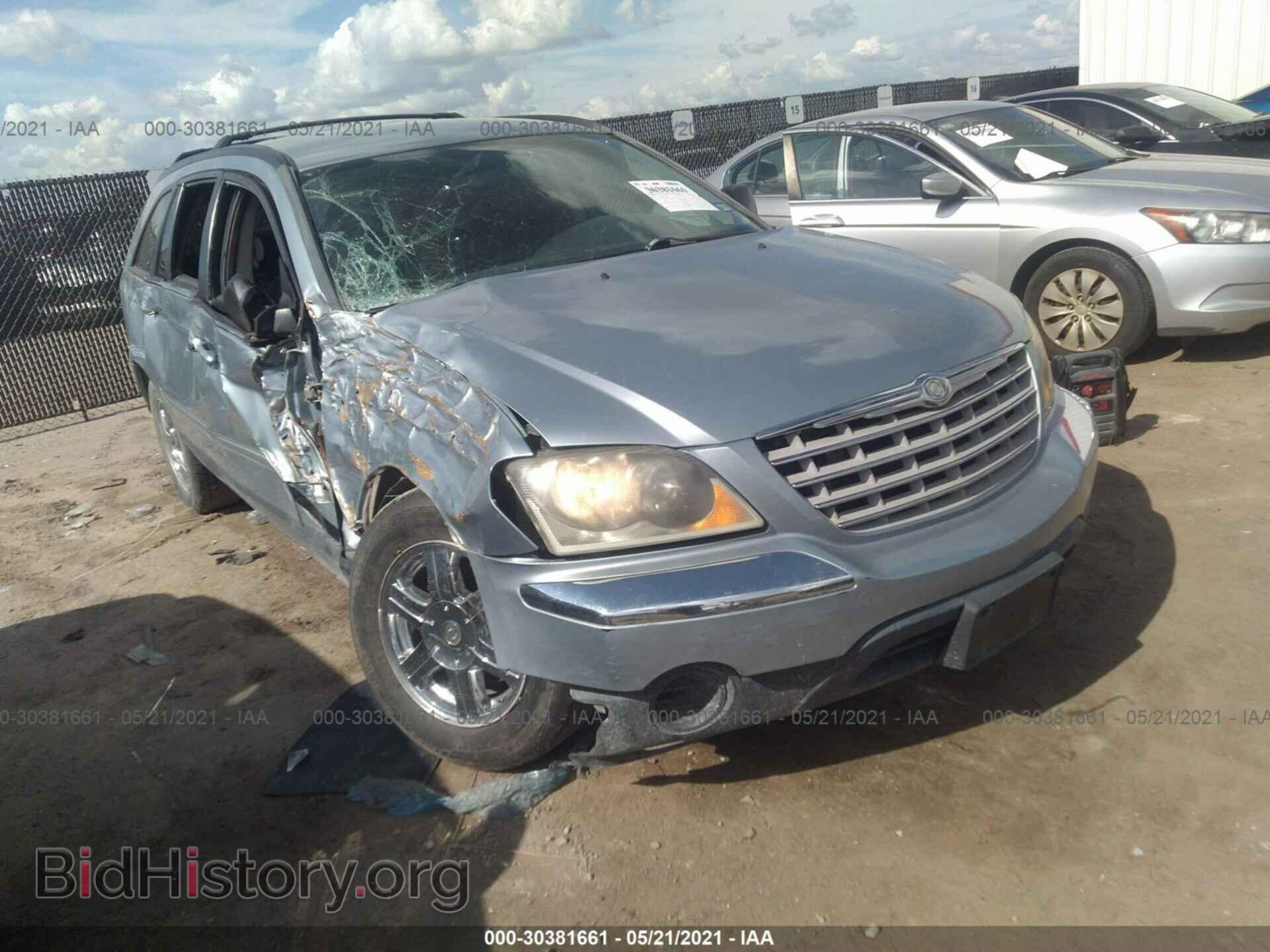 Фотография 2A4GM68446R754346 - CHRYSLER PACIFICA 2006