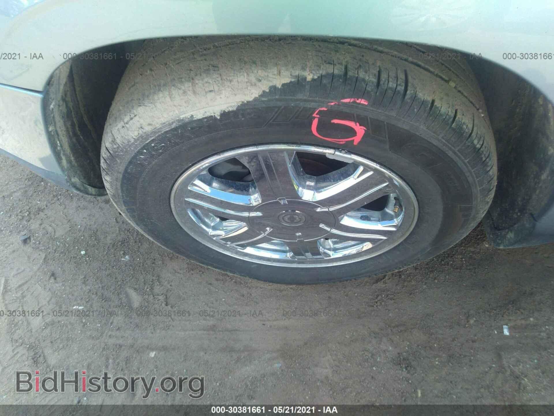 2006 CHRYSLER PACIFICA - VIN: 2A4GM68446R754346 - Фото 12