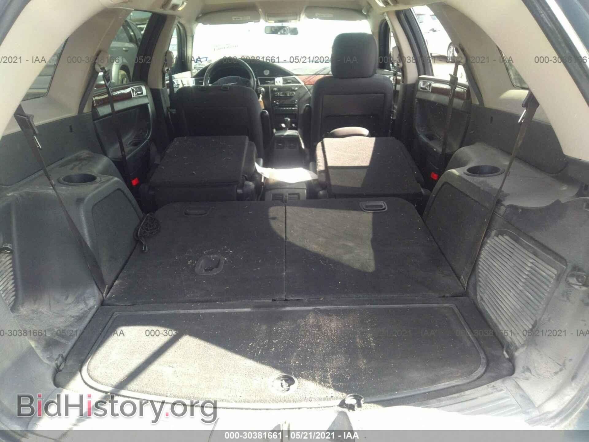 2006 CHRYSLER PACIFICA - VIN: 2A4GM68446R754346 - Фото 8