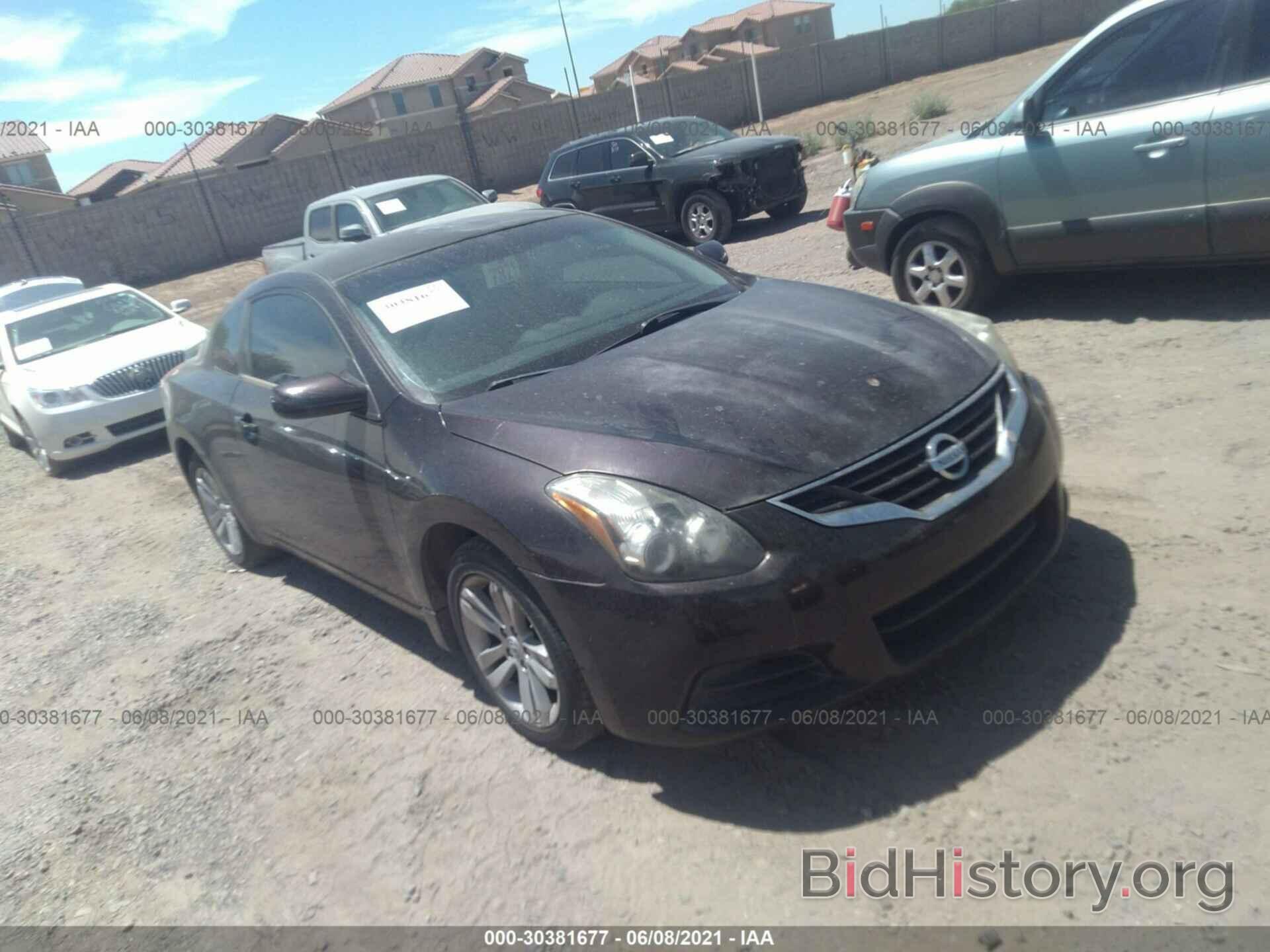 Photo 1N4AL2EP4CC179228 - NISSAN ALTIMA 2012