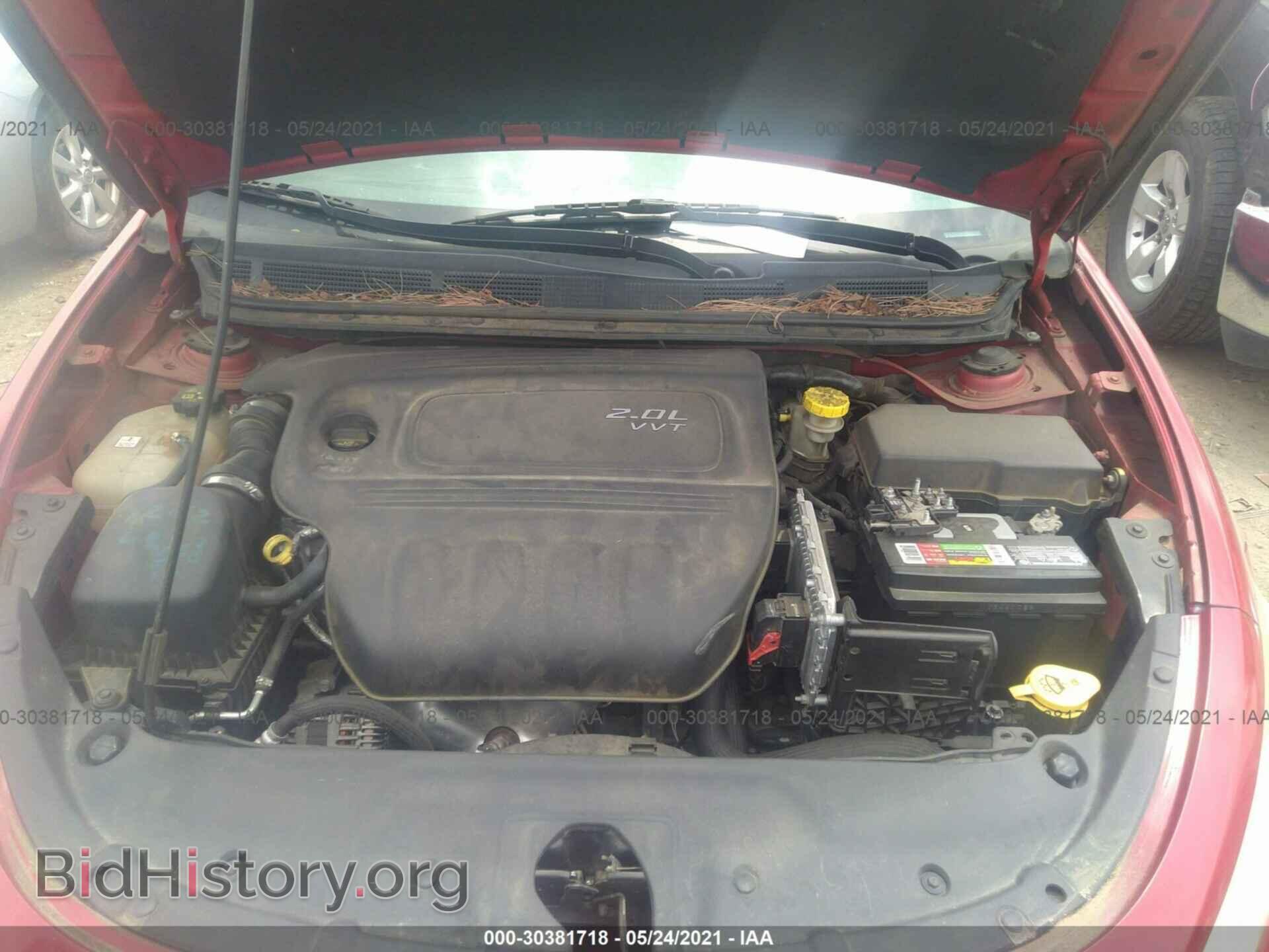 2013 DODGE DART - VIN: 1C3CDFBA3DD104771 - Фото 10