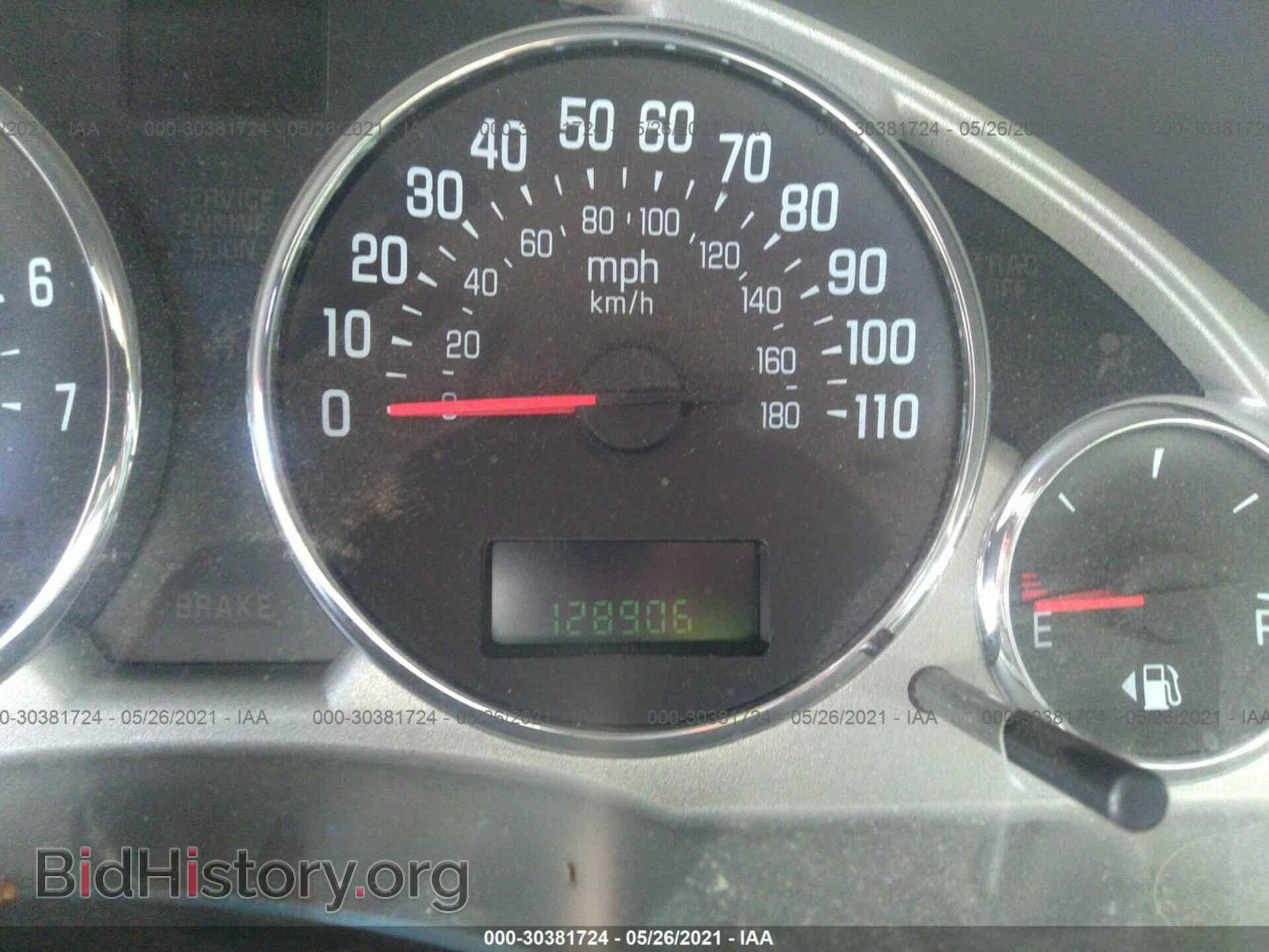 2006 BUICK RENDEZVOUS - VIN: 3G5DA03L26S604033 - Photo 7
