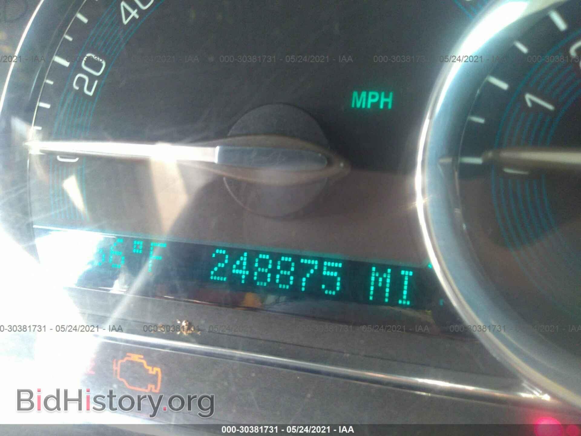 2008 CHEVROLET HHR - VIN: 3GNCA23P38S678283 - Фото 7