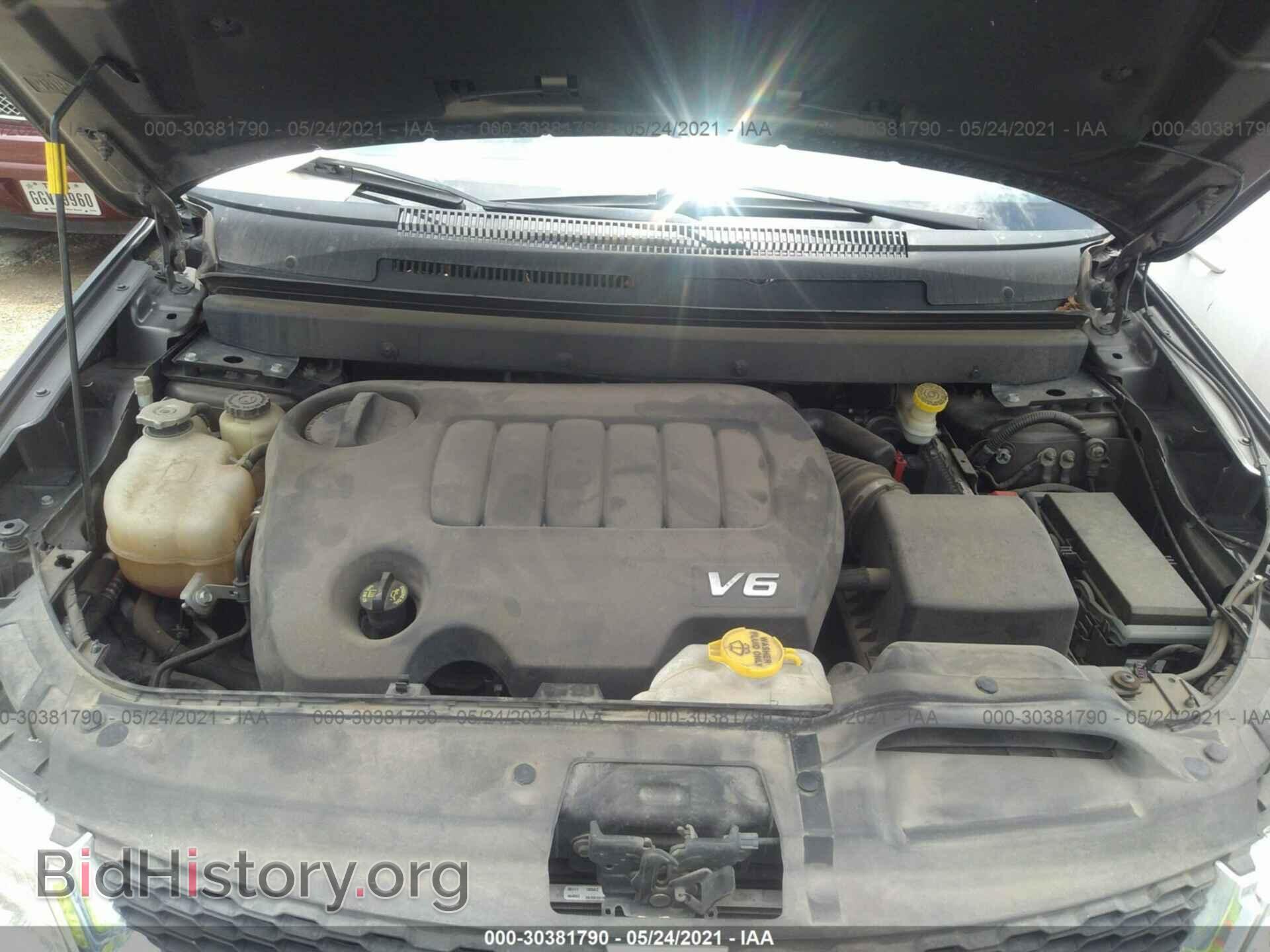 2016 DODGE JOURNEY - VIN: 3C4PDCBG3GT138272 - Фото 10