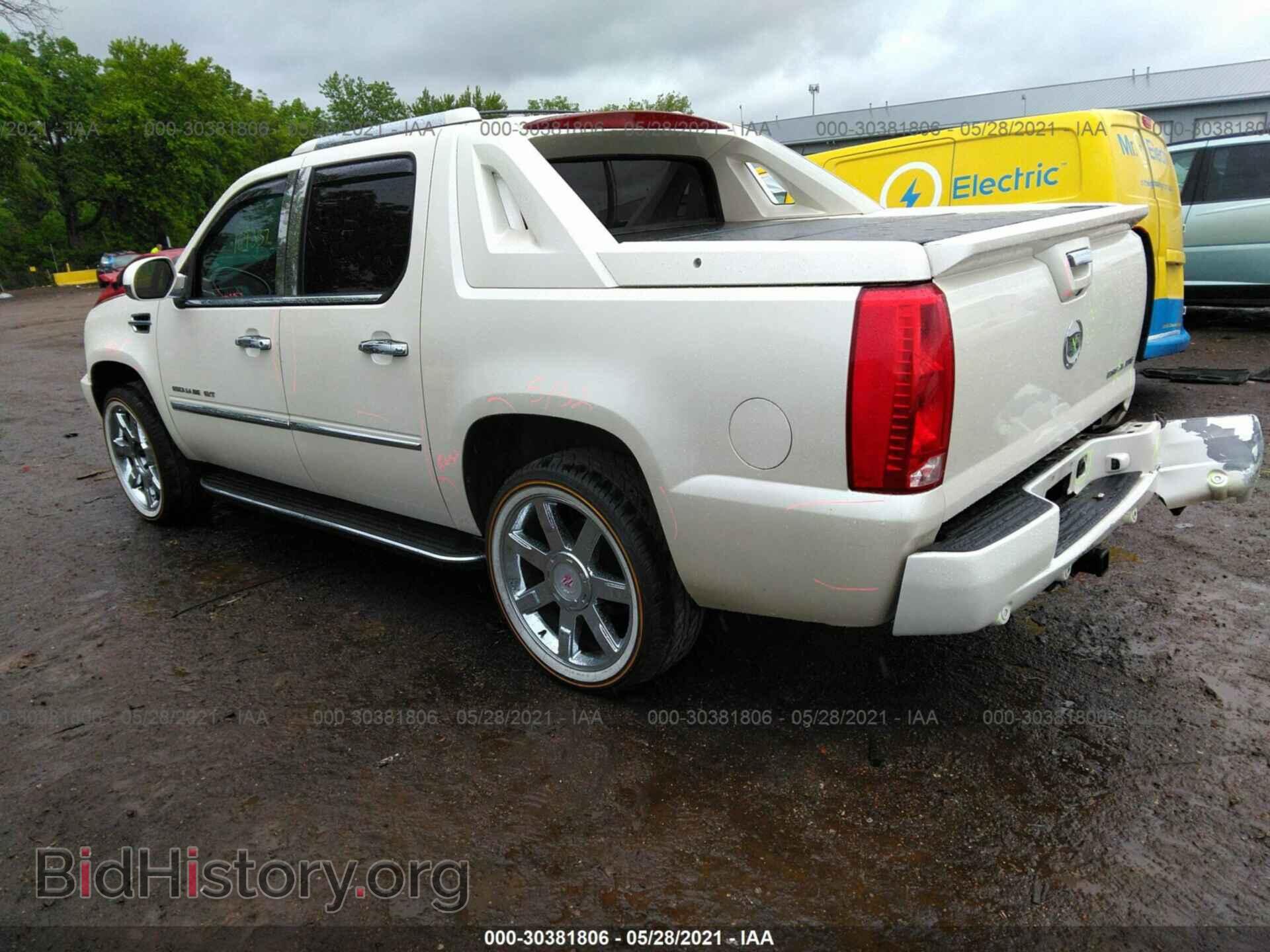 2007 CADILLAC ESCALADE EXT - VIN: 3GYFK62877G187277 - Фото 3