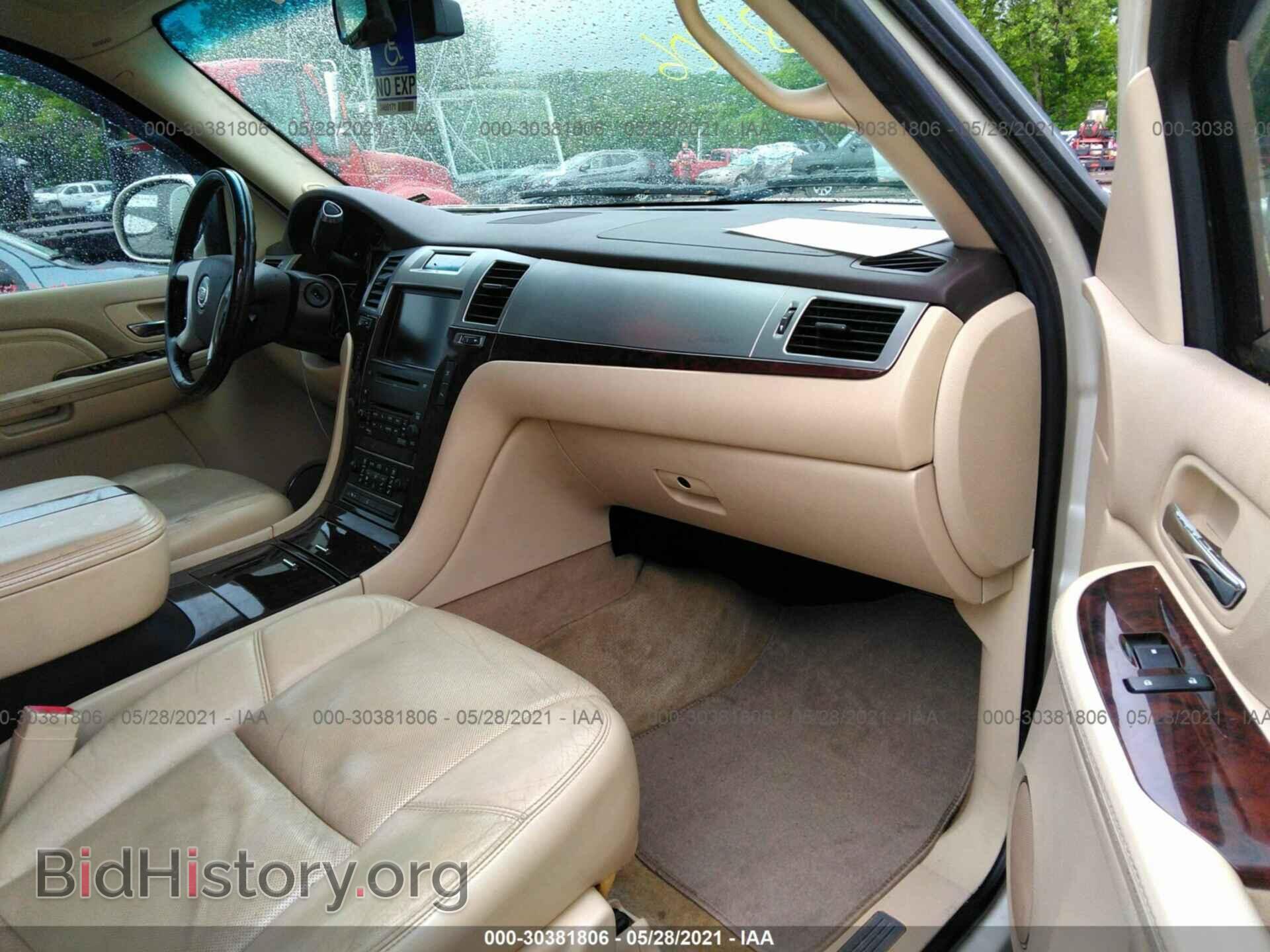 2007 CADILLAC ESCALADE EXT - VIN: 3GYFK62877G187277 - Фото 5