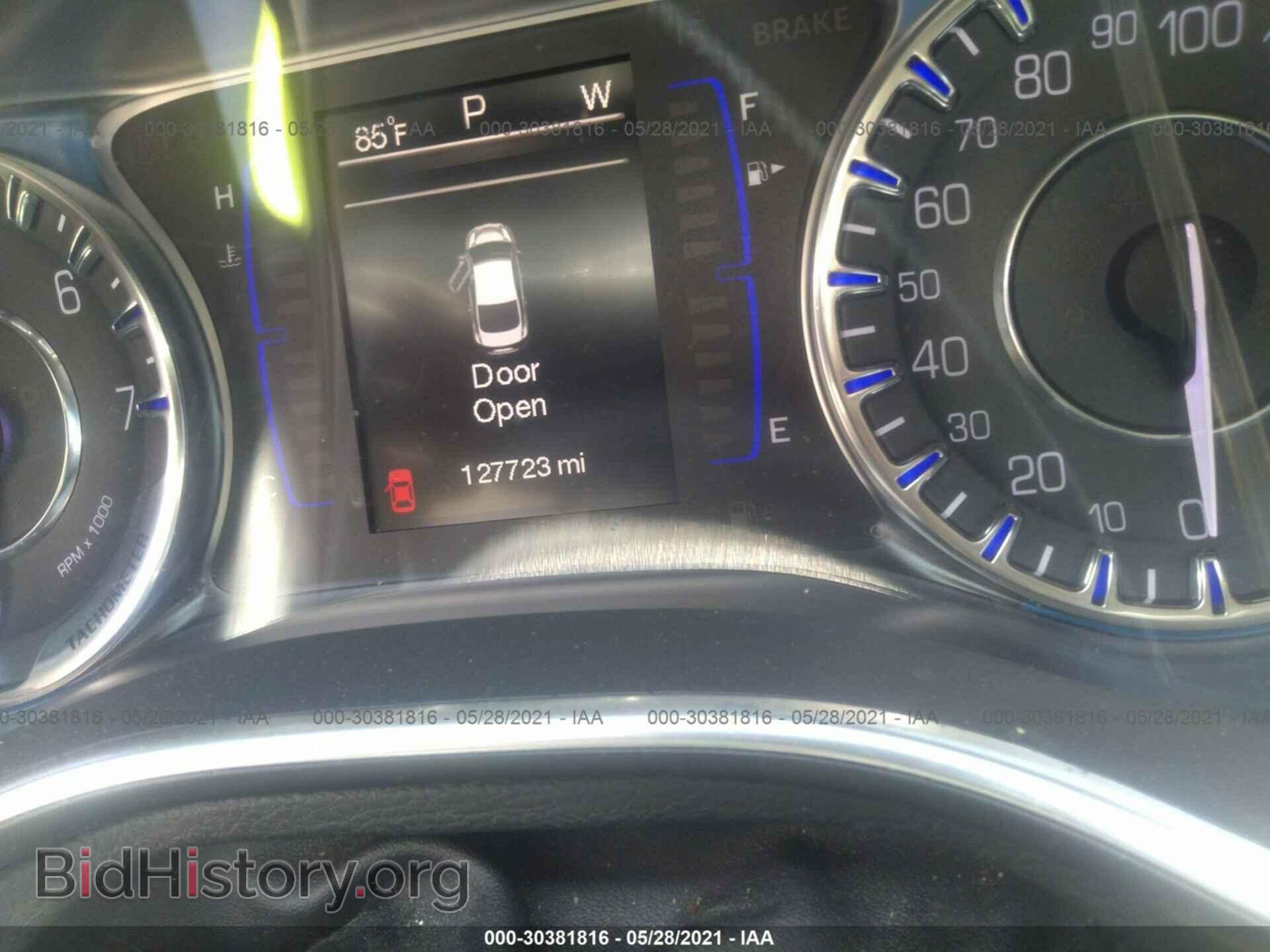 2015 CHRYSLER 200 - VIN: 1C3CCCAG0FN649511 - Фото 7