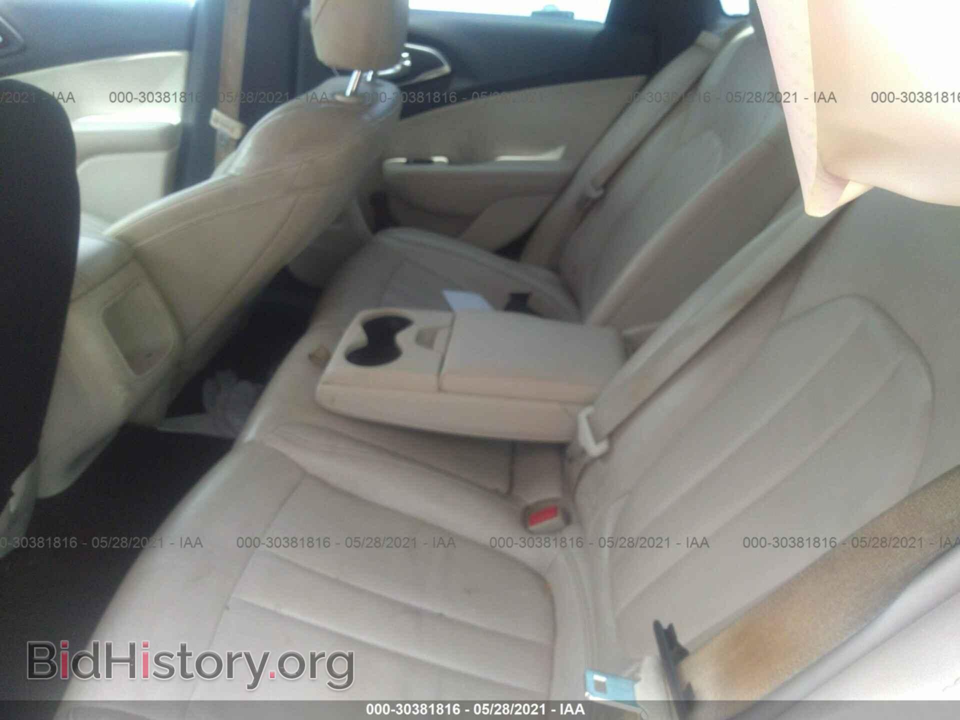 2015 CHRYSLER 200 - VIN: 1C3CCCAG0FN649511 - Фото 8