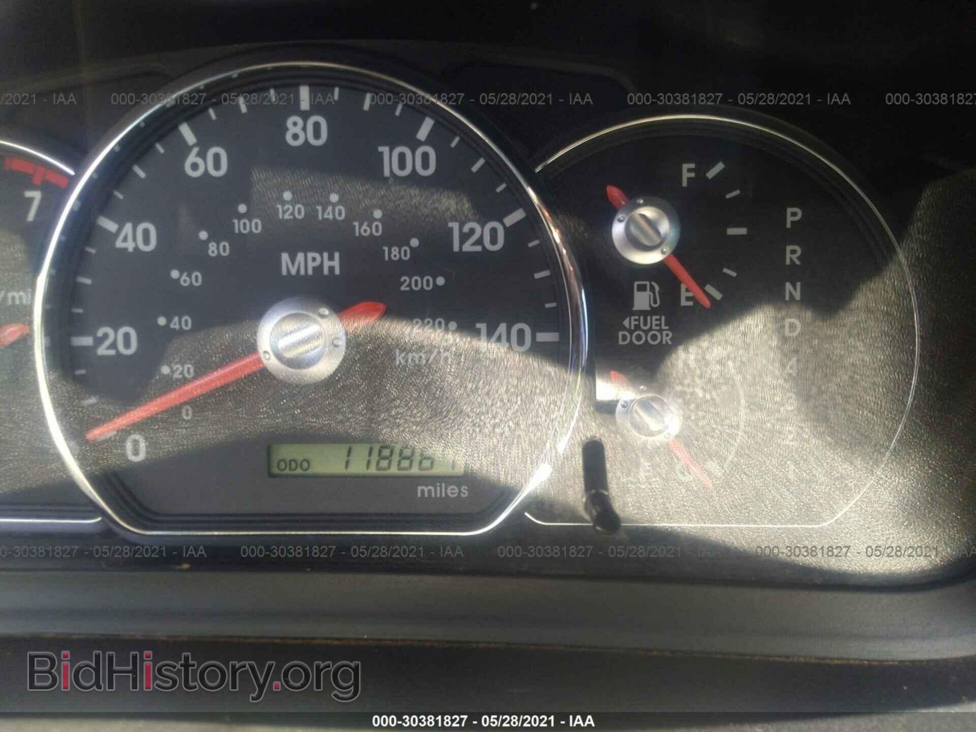 2011 MITSUBISHI GALANT - VIN: 4A32B2FF5BE024582 - Фото 7