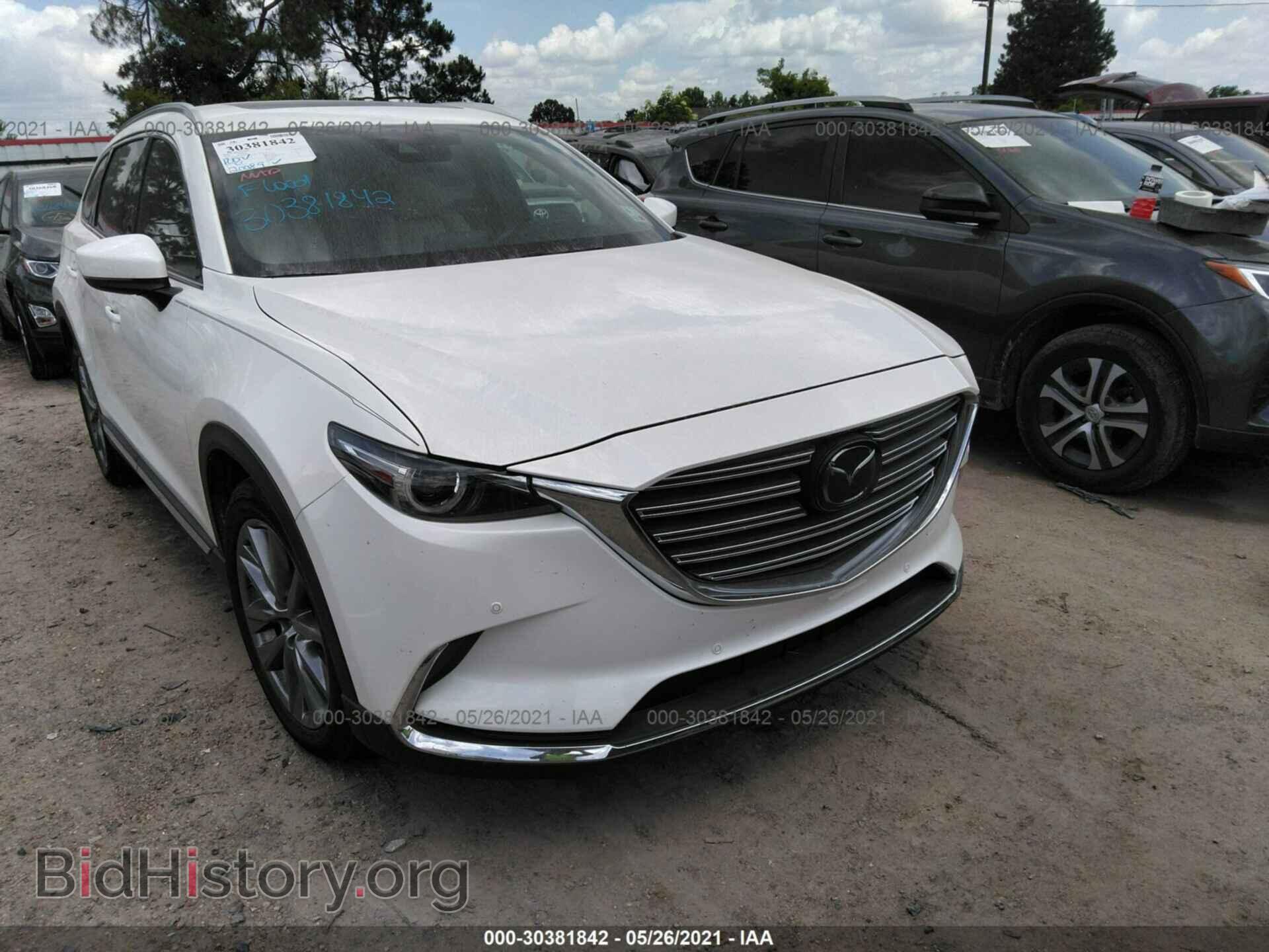 Photo JM3TCADY2J0201935 - MAZDA CX-9 2018