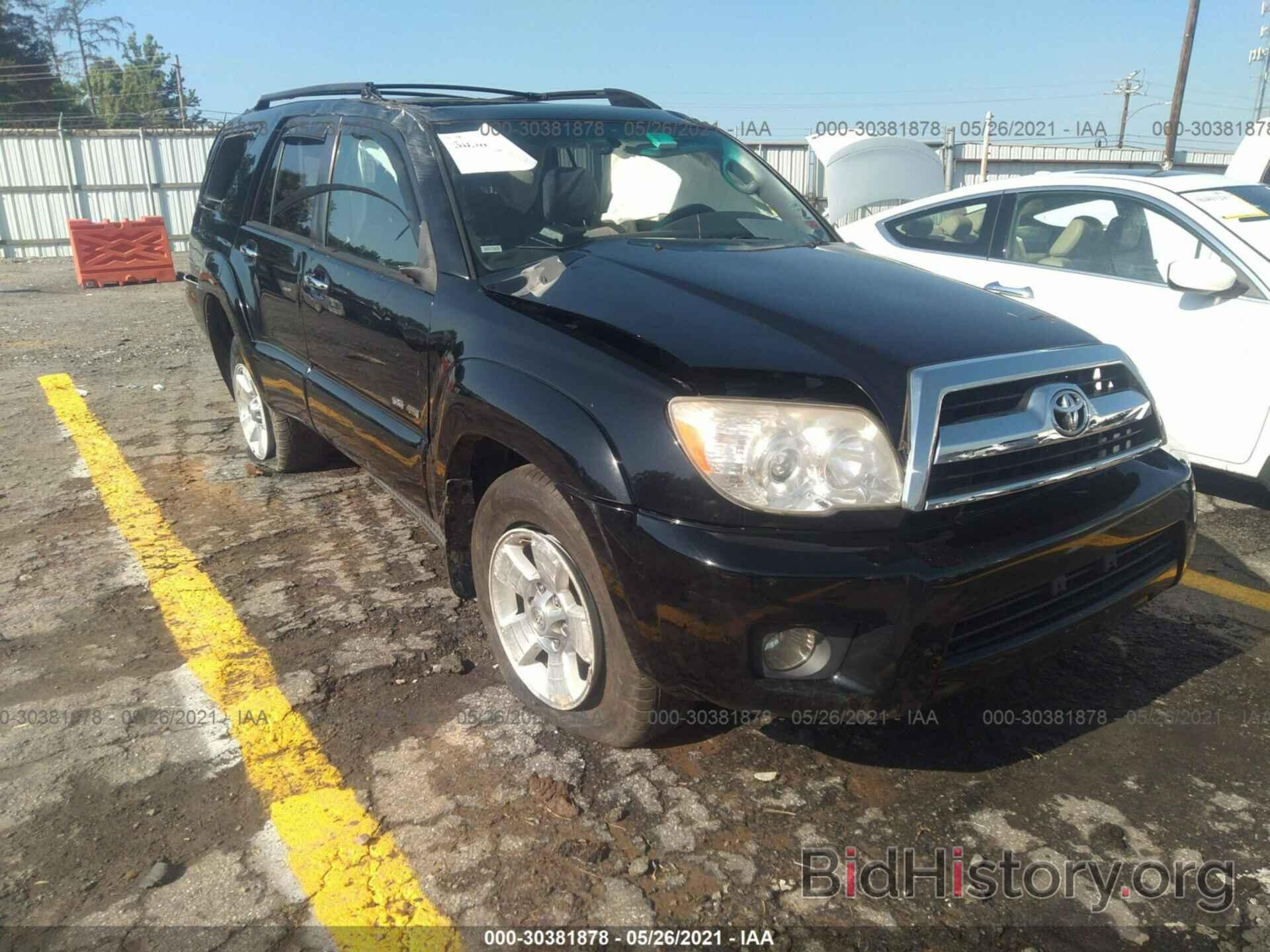 Photo JTEBU14R368055558 - TOYOTA 4RUNNER 2006