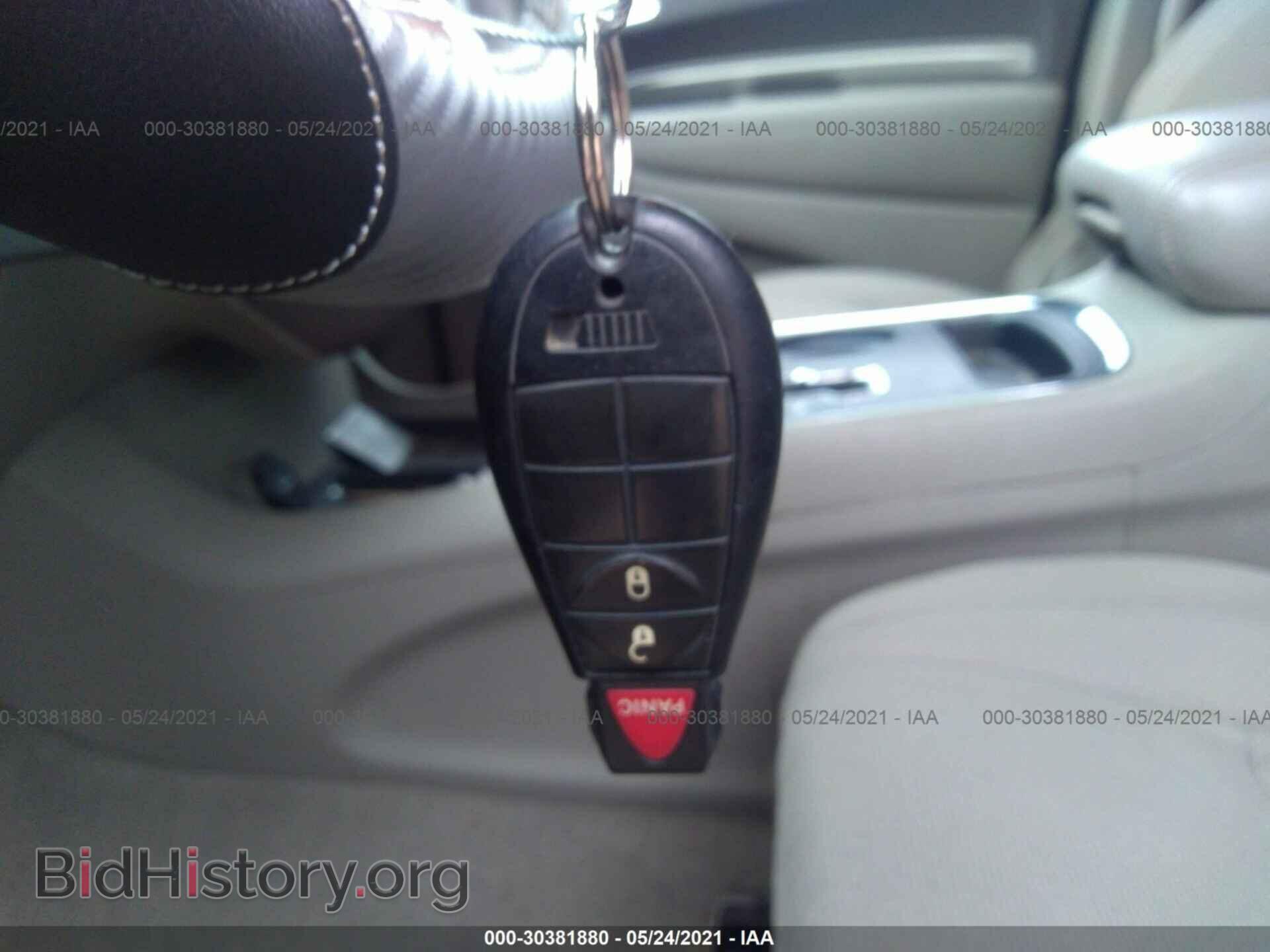 2013 DODGE DURANGO - VIN: 1C4RDHAG0DC684011 - Photo 11