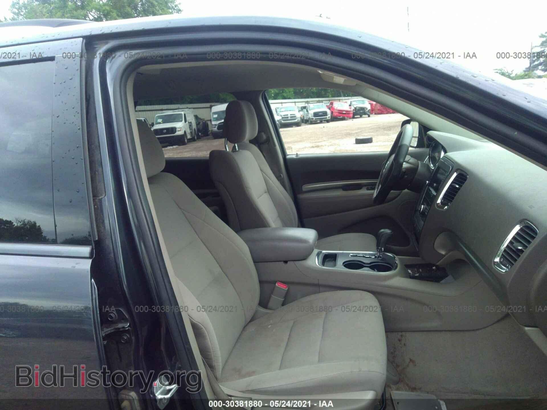 2013 DODGE DURANGO - VIN: 1C4RDHAG0DC684011 - Photo 5
