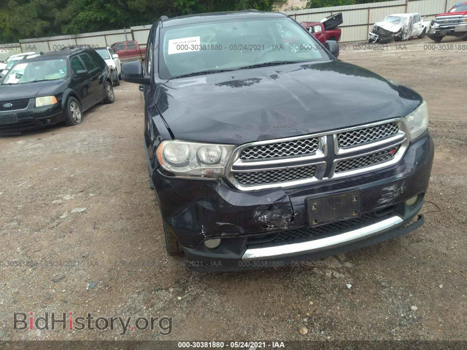 2013 DODGE DURANGO - VIN: 1C4RDHAG0DC684011 - Photo 6